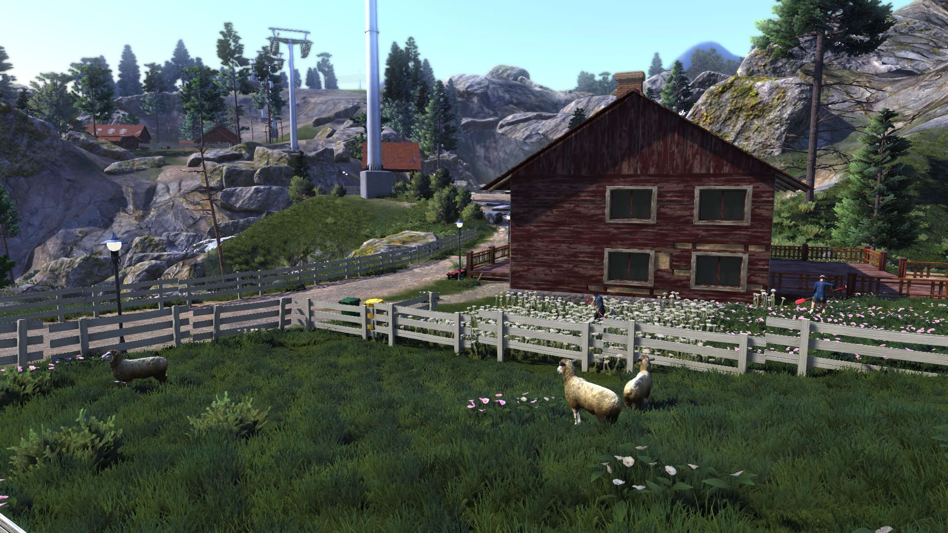 Screenshot for Lumberjack's Dynasty