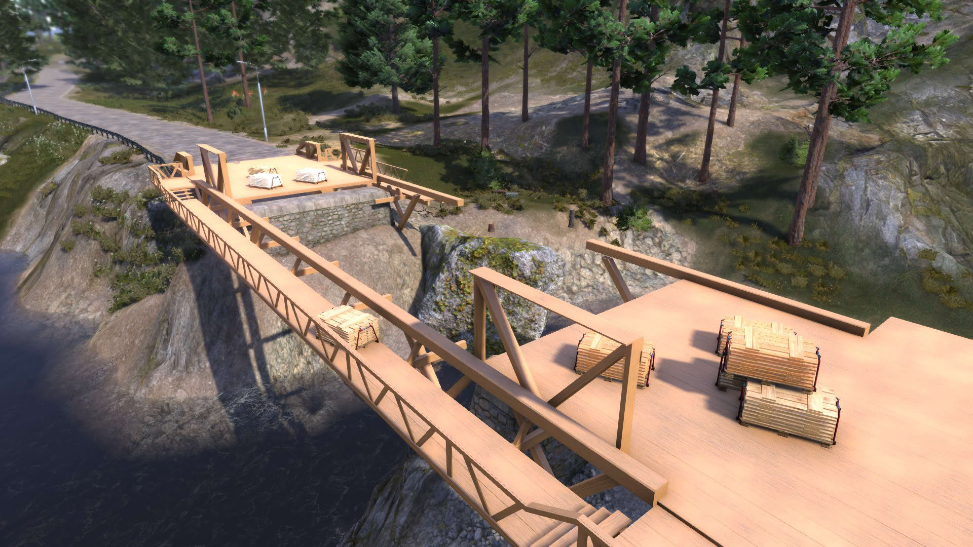 Screenshot for Lumberjack's Dynasty