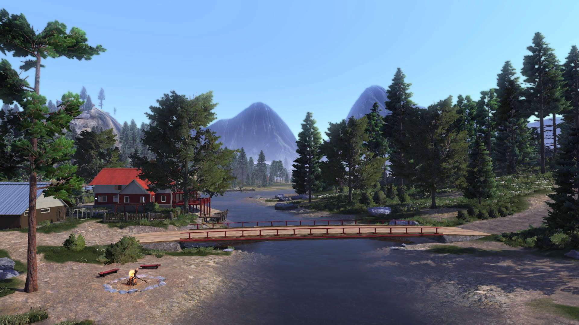 Screenshot for Lumberjack's Dynasty