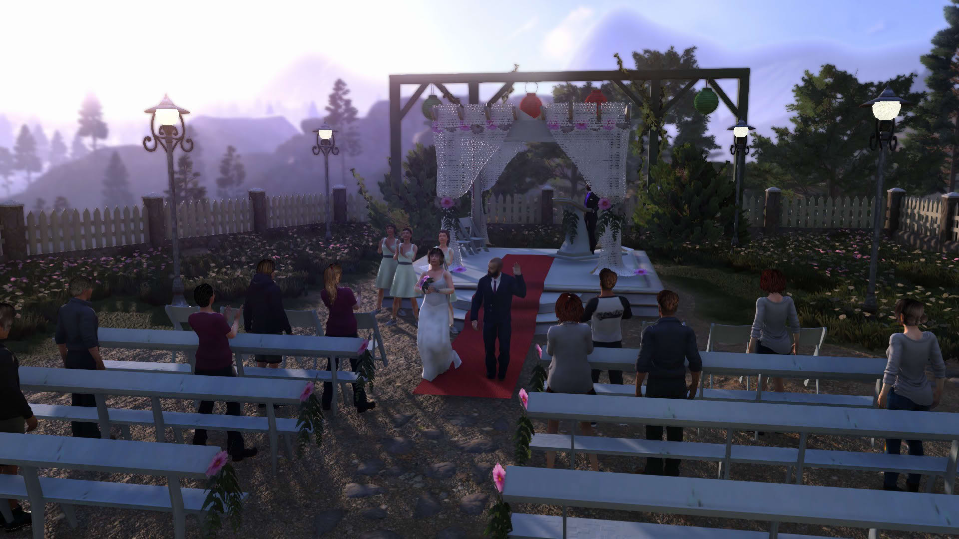 Screenshot for Lumberjack's Dynasty