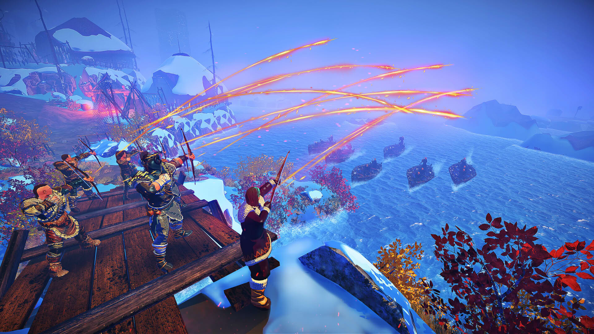 Screenshot for The Way of Wrath