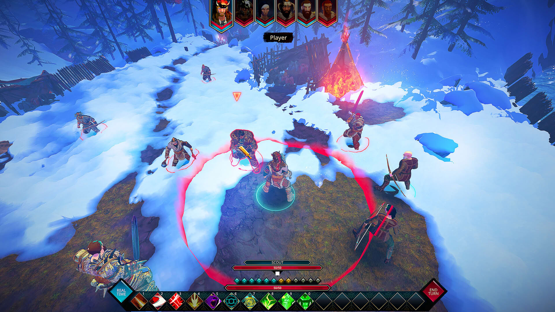 Screenshot for The Way of Wrath