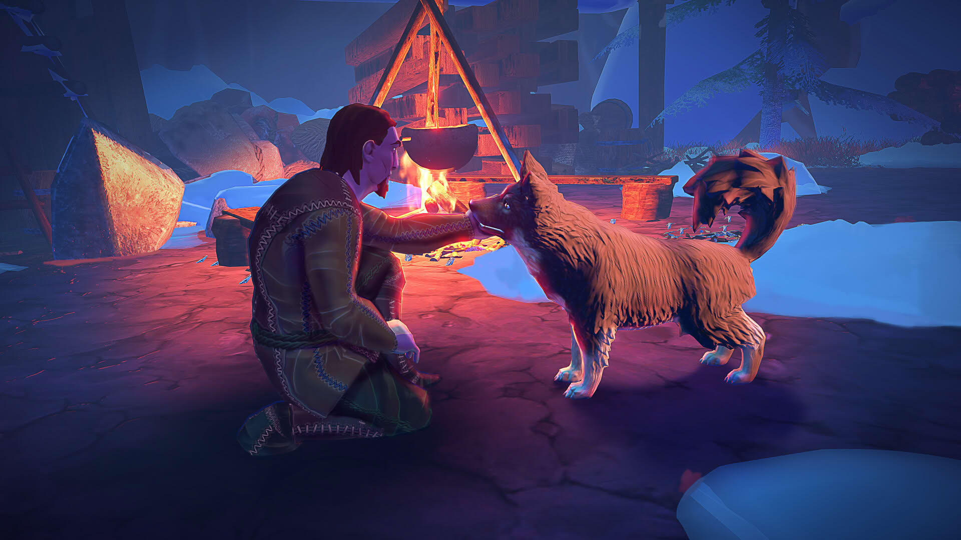 Screenshot for The Way of Wrath
