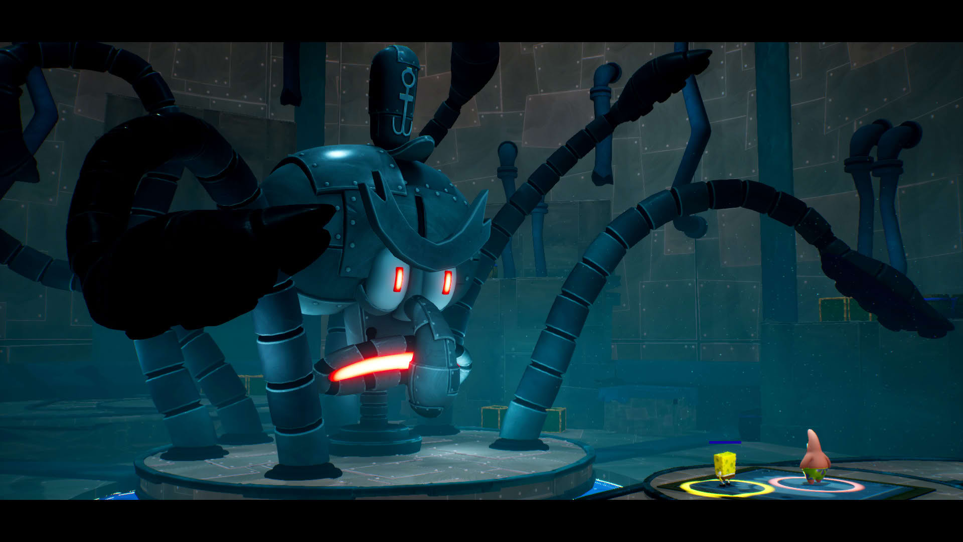 Screenshot for SpongeBob SquarePants: Battle for Bikini Bottom - Rehydrated