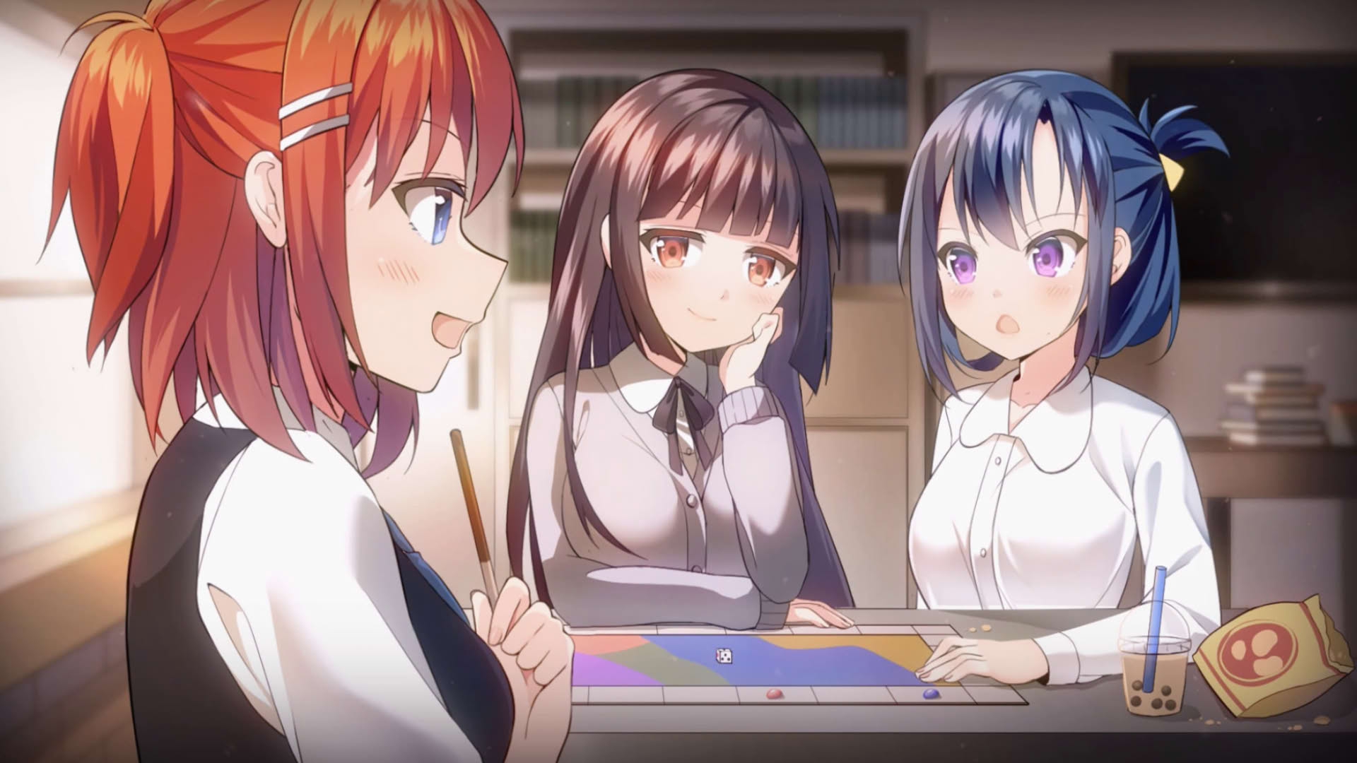 Screenshot for Our Lovely Escape