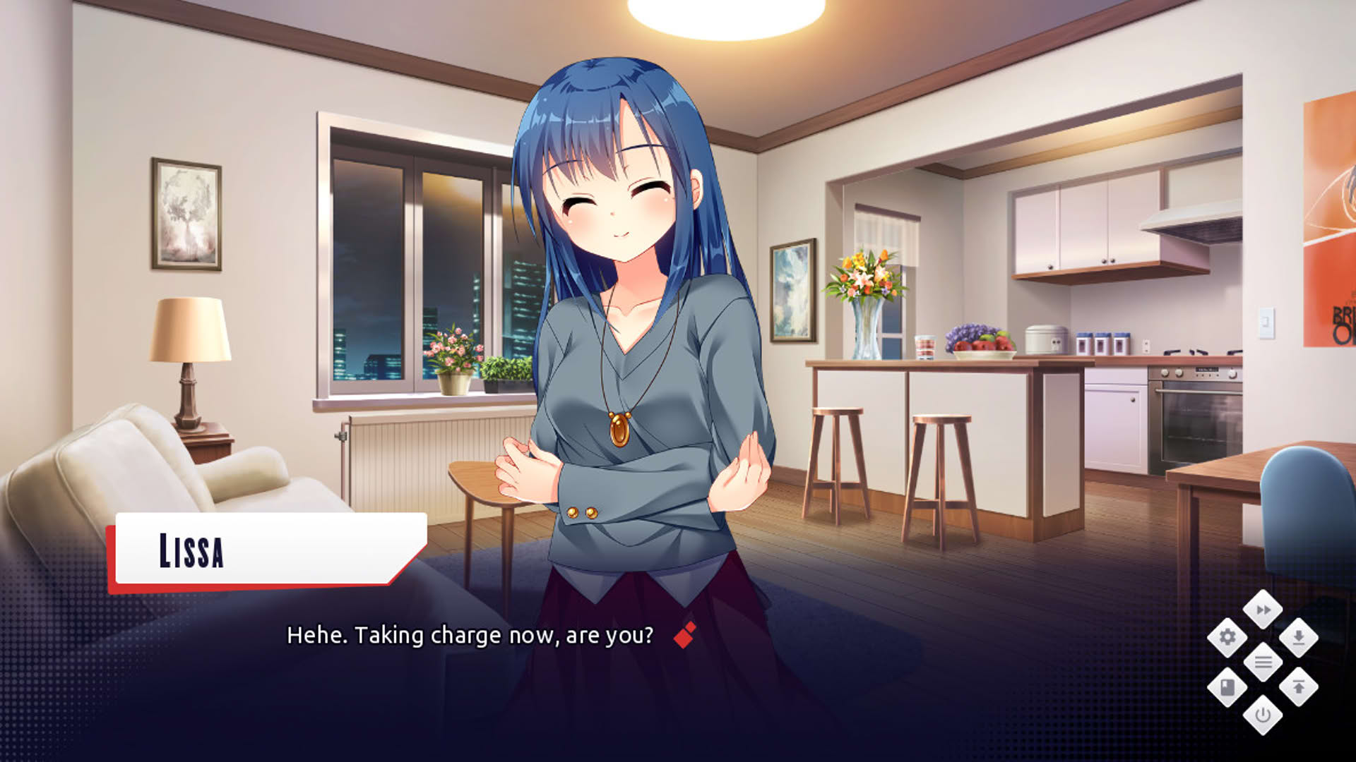 Screenshot for Our Lovely Escape