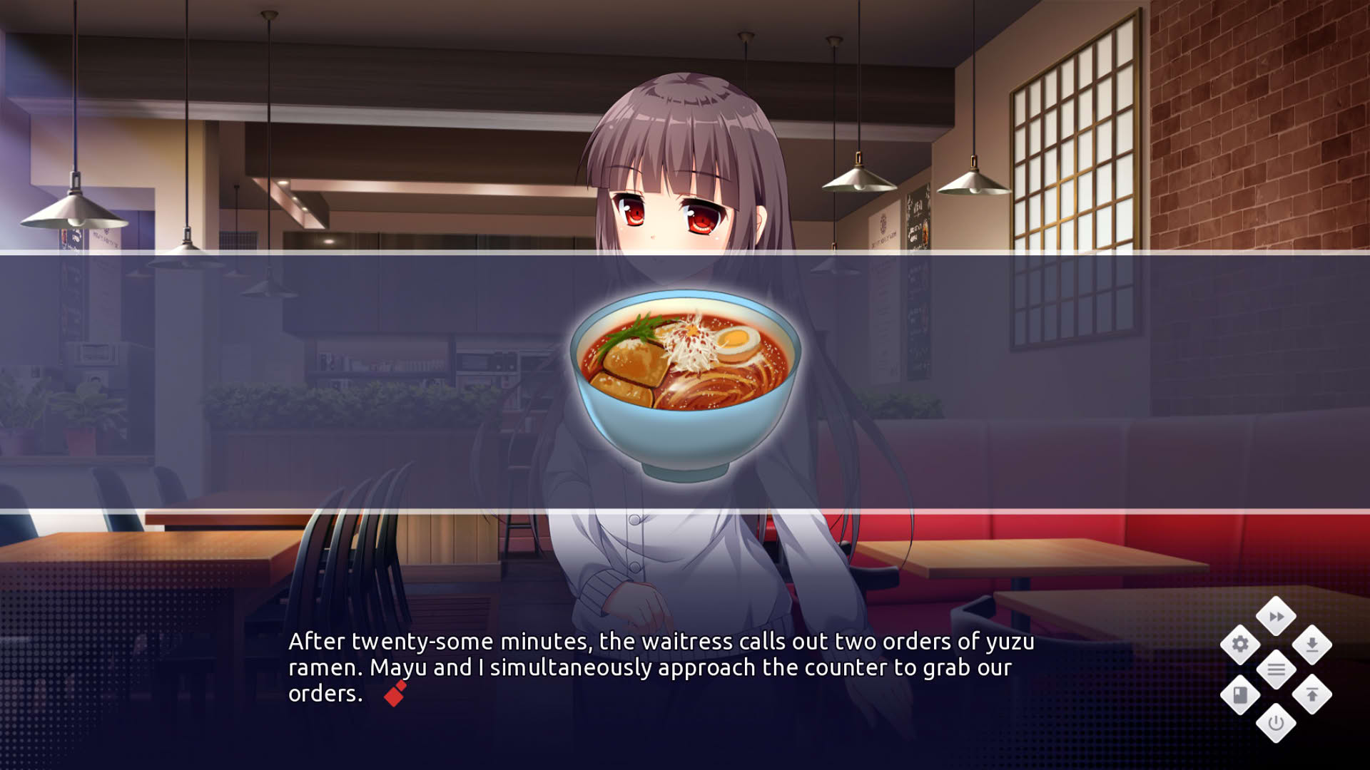 Screenshot for Our Lovely Escape