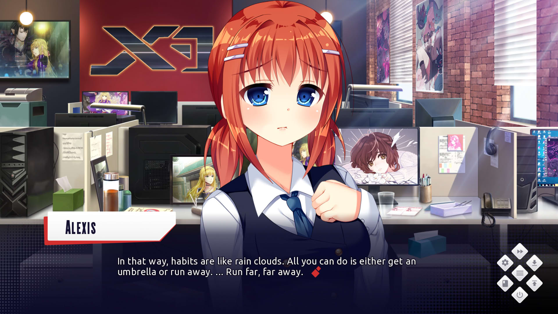 Screenshot for Our Lovely Escape