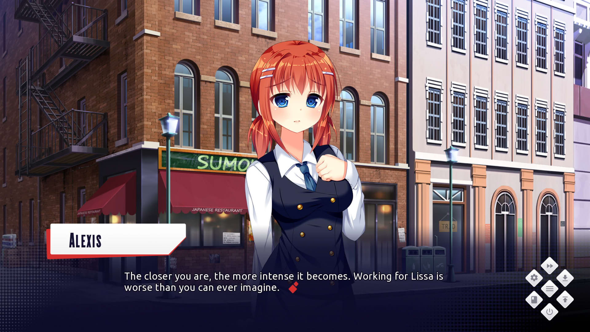 Screenshot for Our Lovely Escape