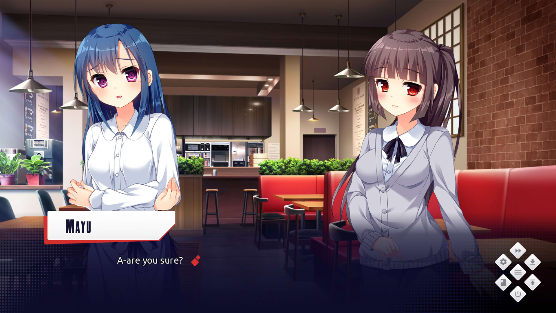 Screenshot for Our Lovely Escape