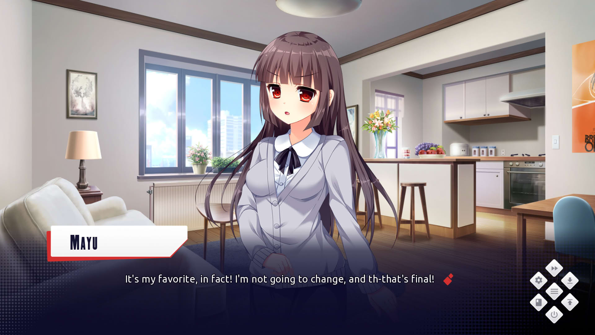 Screenshot for Our Lovely Escape