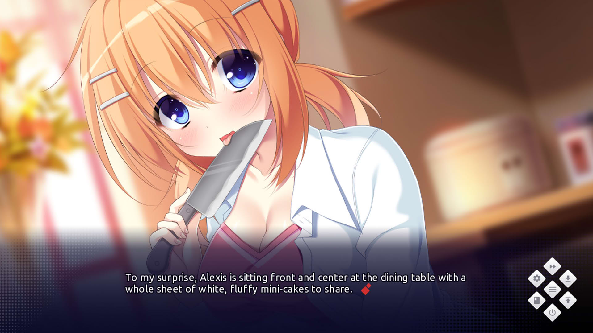 Screenshot for Our Lovely Escape
