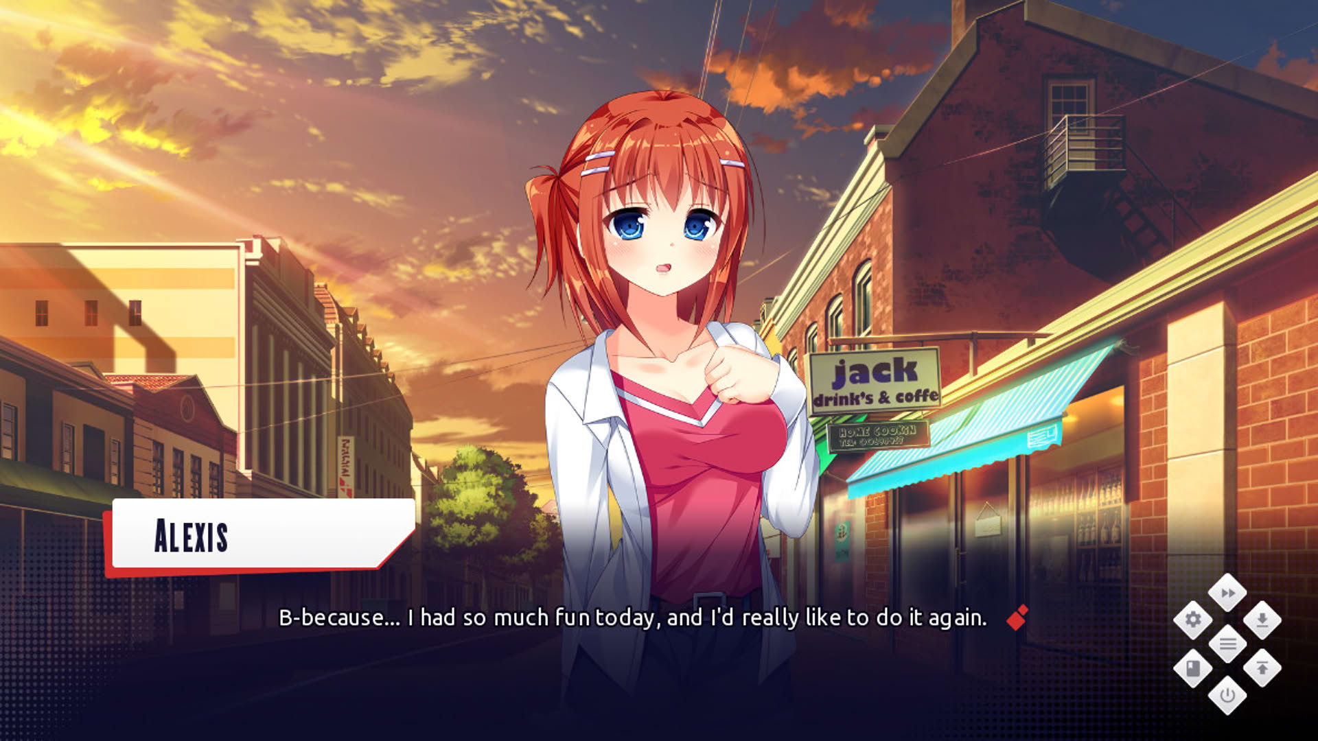 Screenshot for Our Lovely Escape