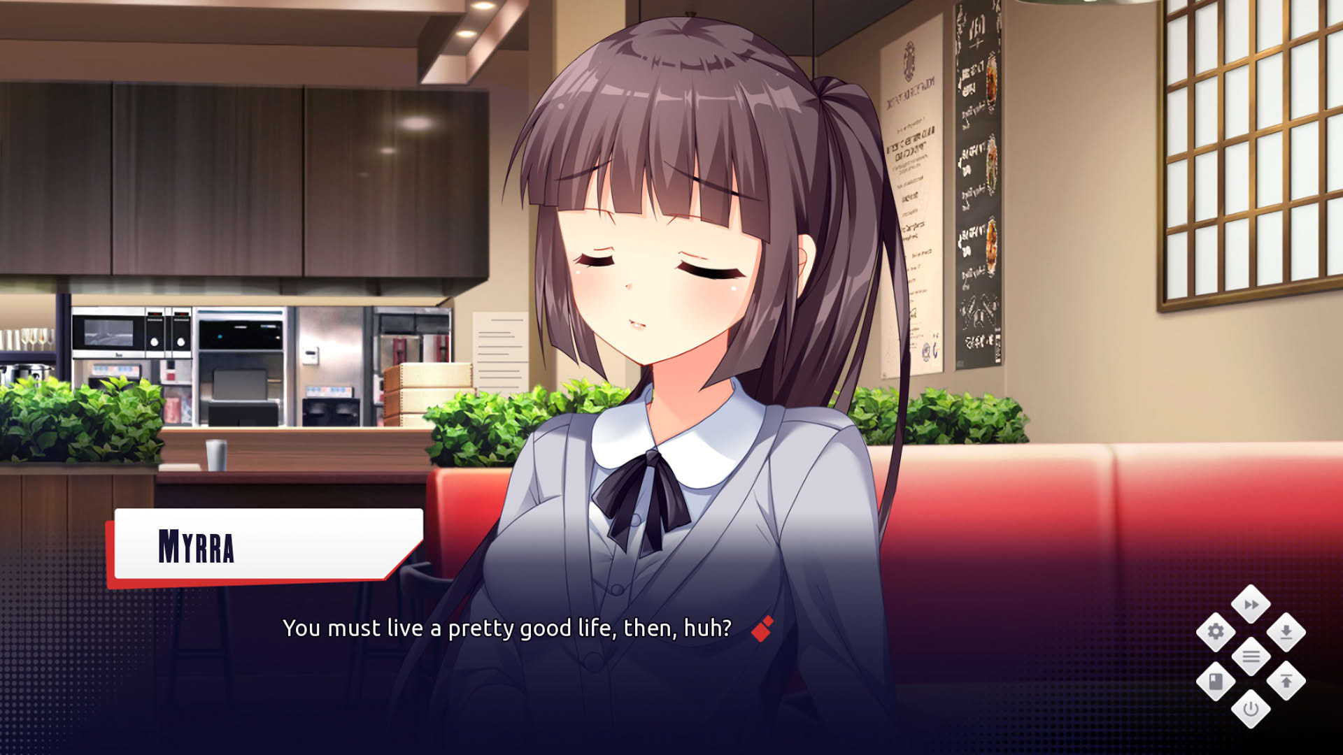 Screenshot for Our Lovely Escape