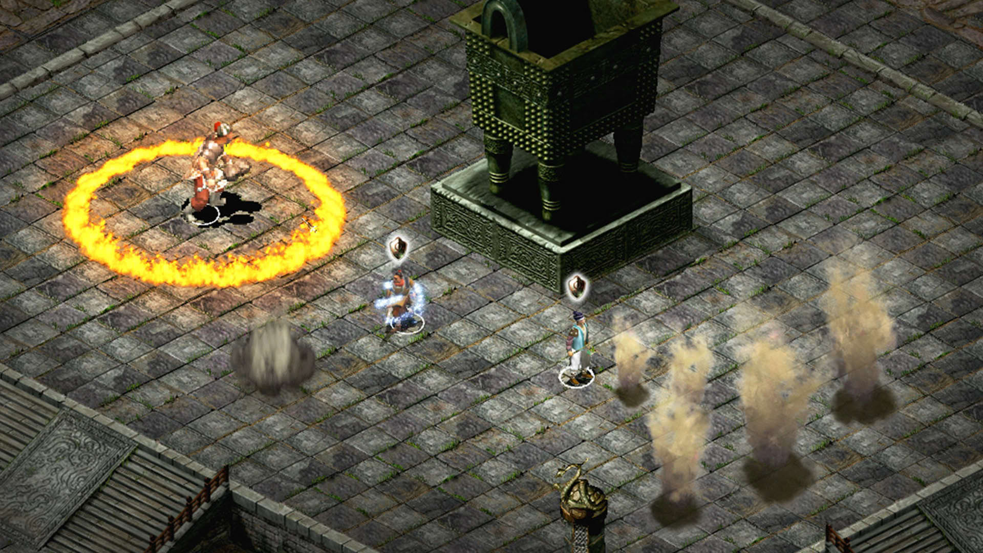 Screenshot for Prince of Qin