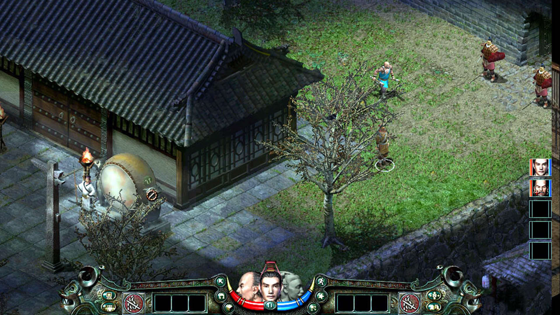 Screenshot for Prince of Qin