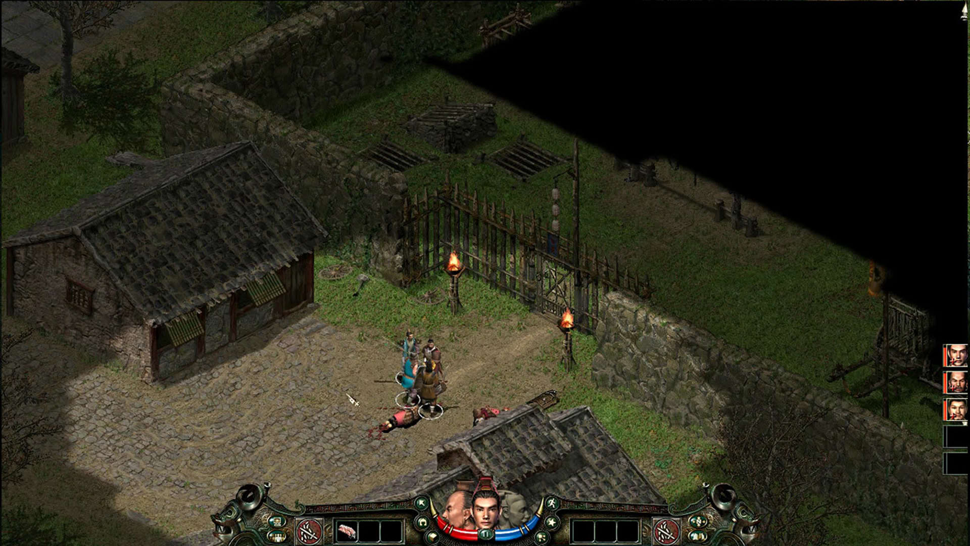 Screenshot for Prince of Qin