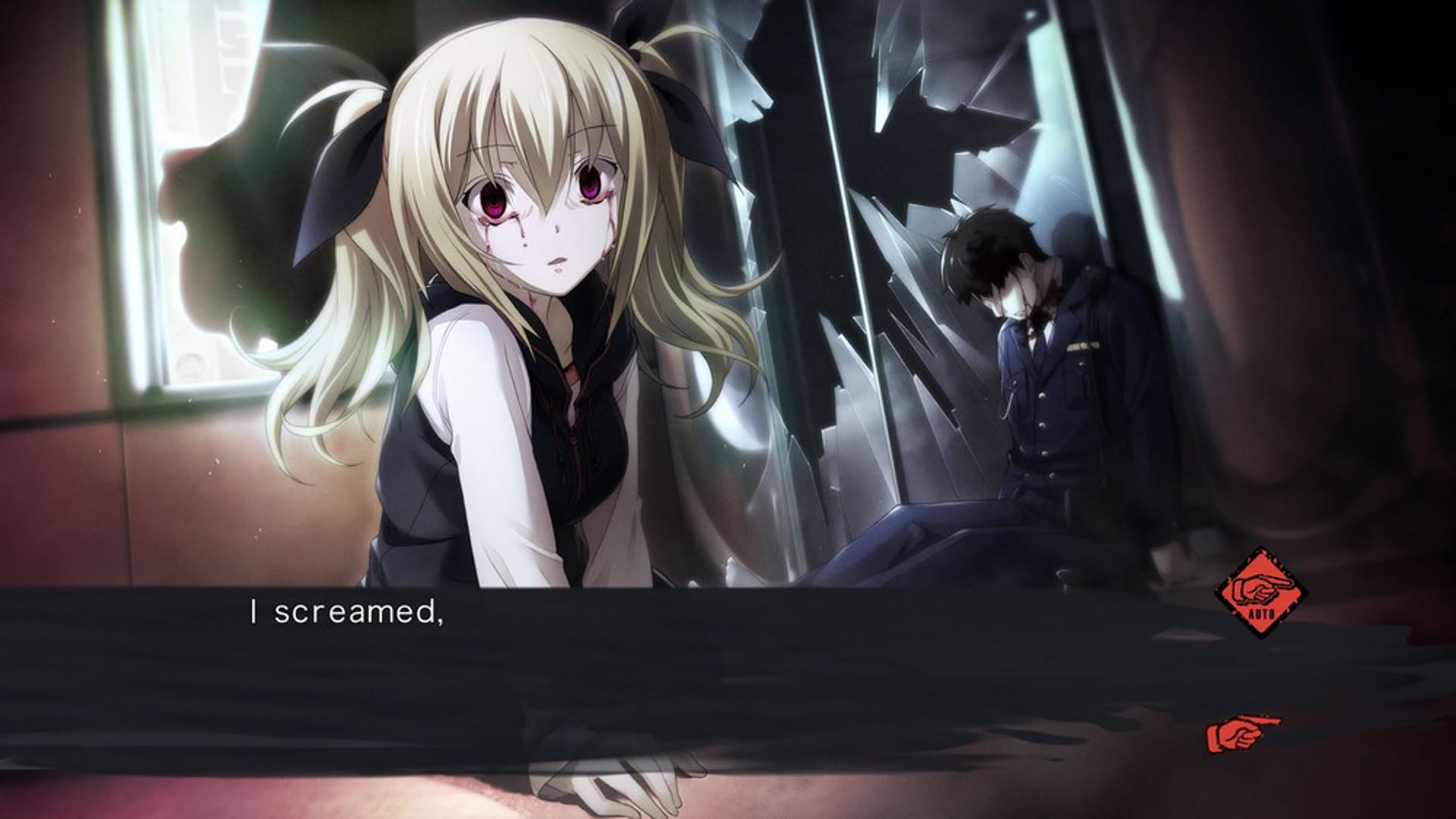 Screenshot for Chaos;Child