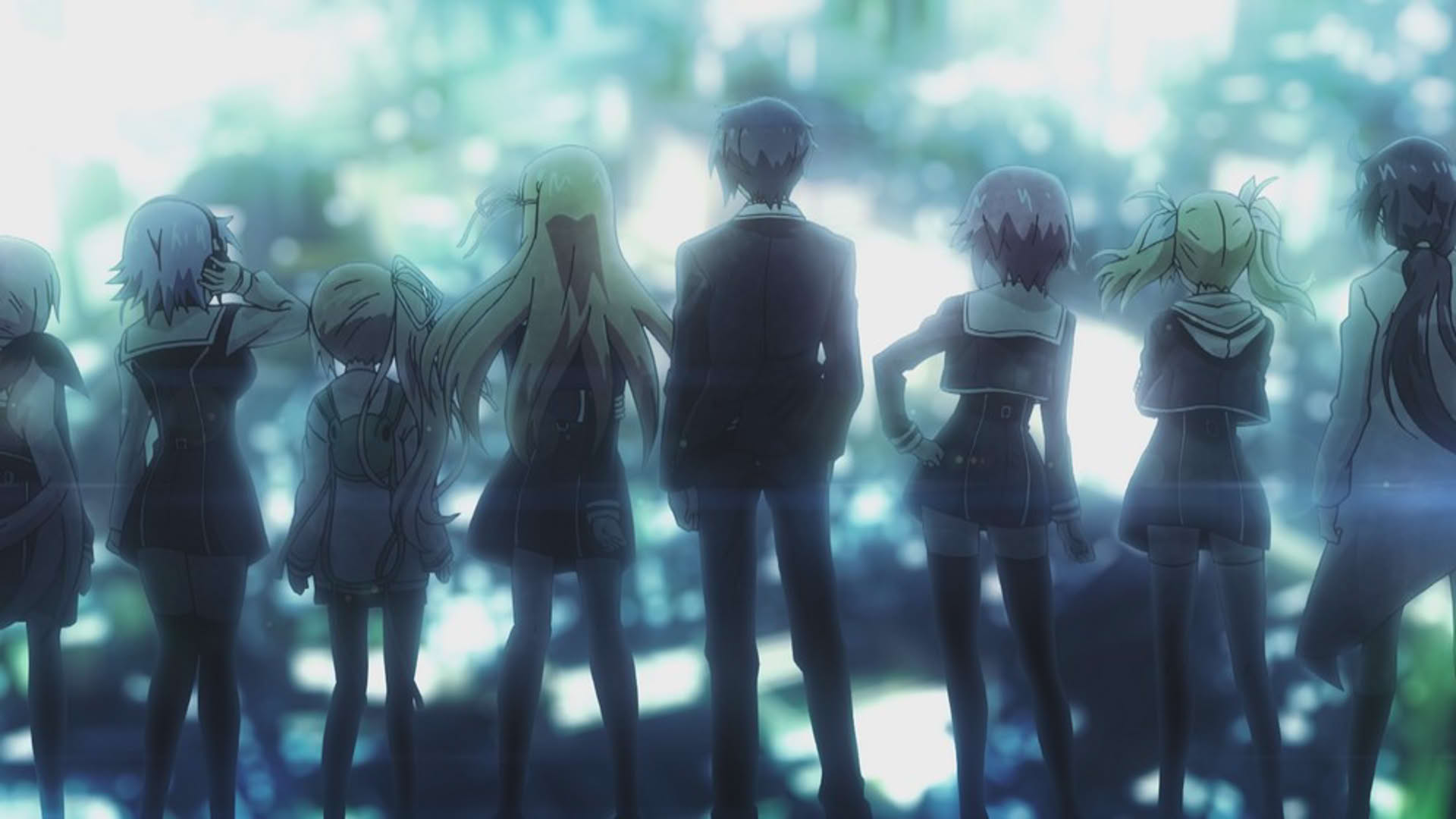 Screenshot for Chaos;Child