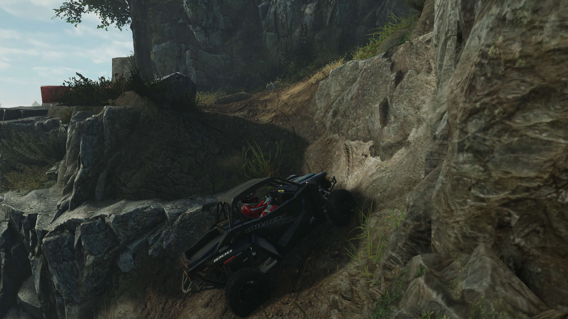Screenshot for Overpass