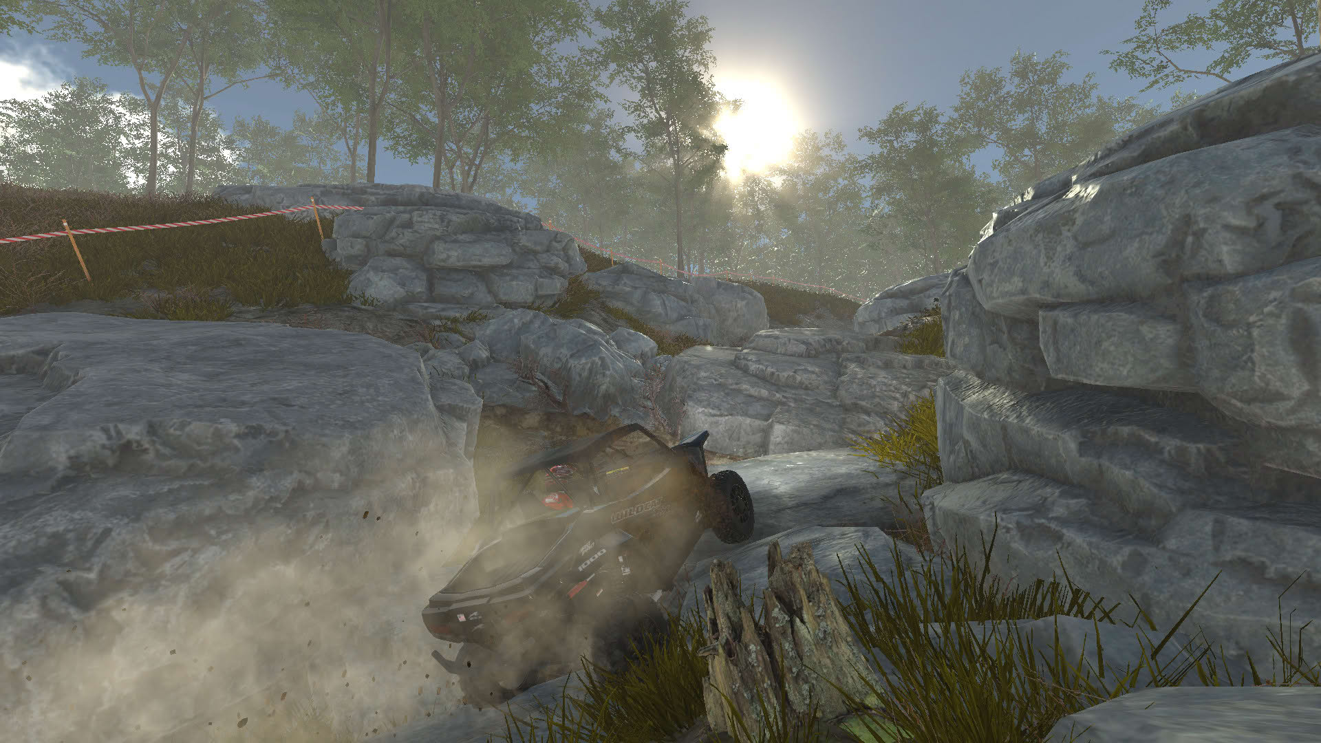 Screenshot for Overpass