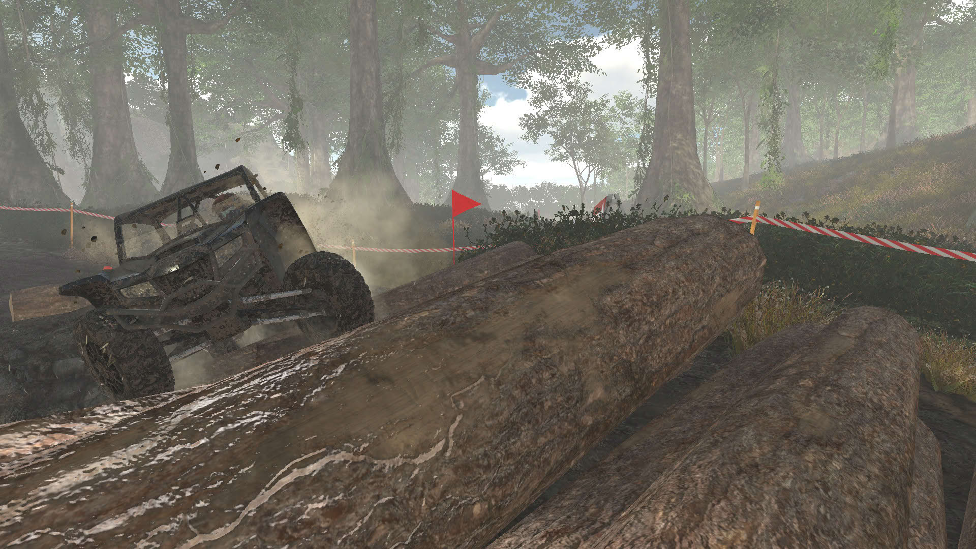 Screenshot for Overpass