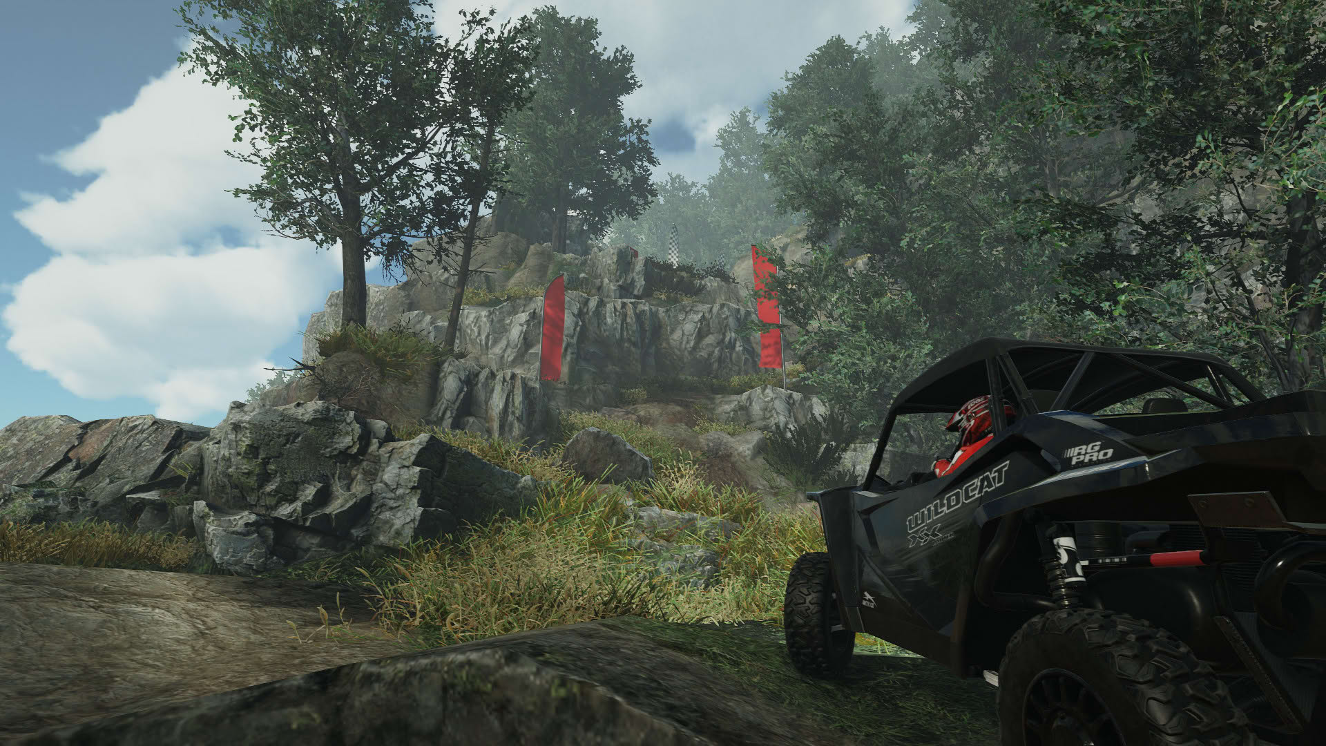 Screenshot for Overpass