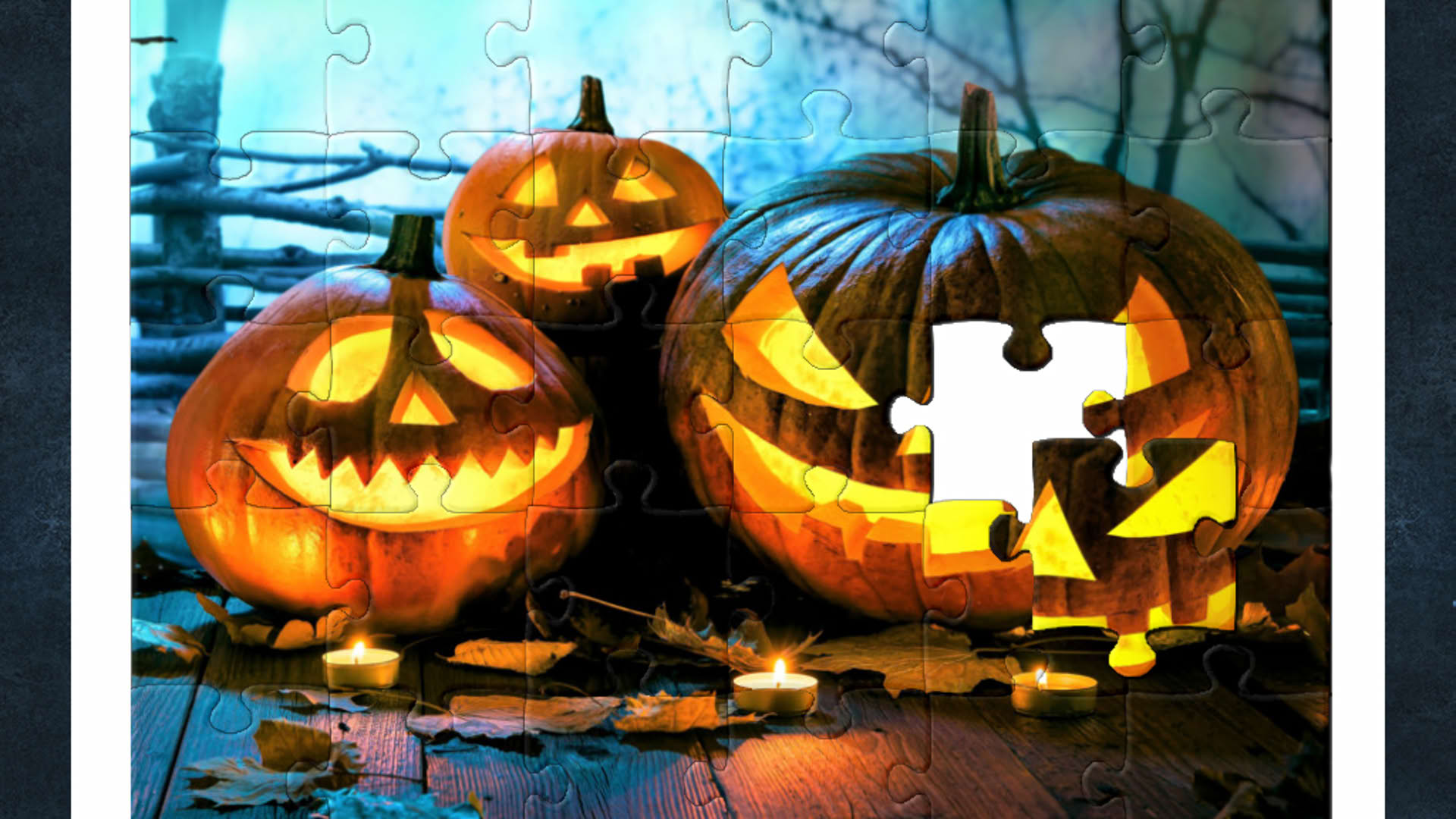 Screenshot for 1001 Jigsaw: Legends of Mystery