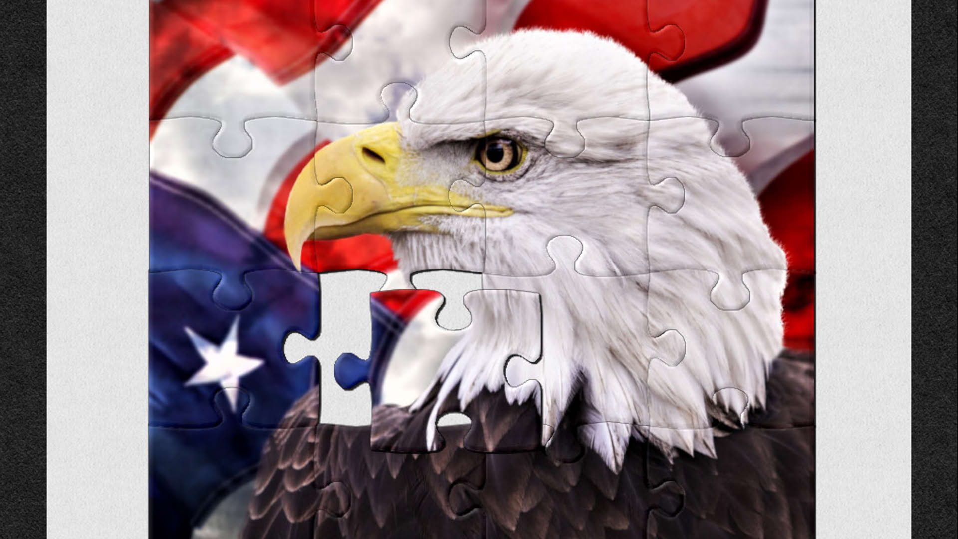 Screenshot for 1001 Jigsaw: World Tour - Great America