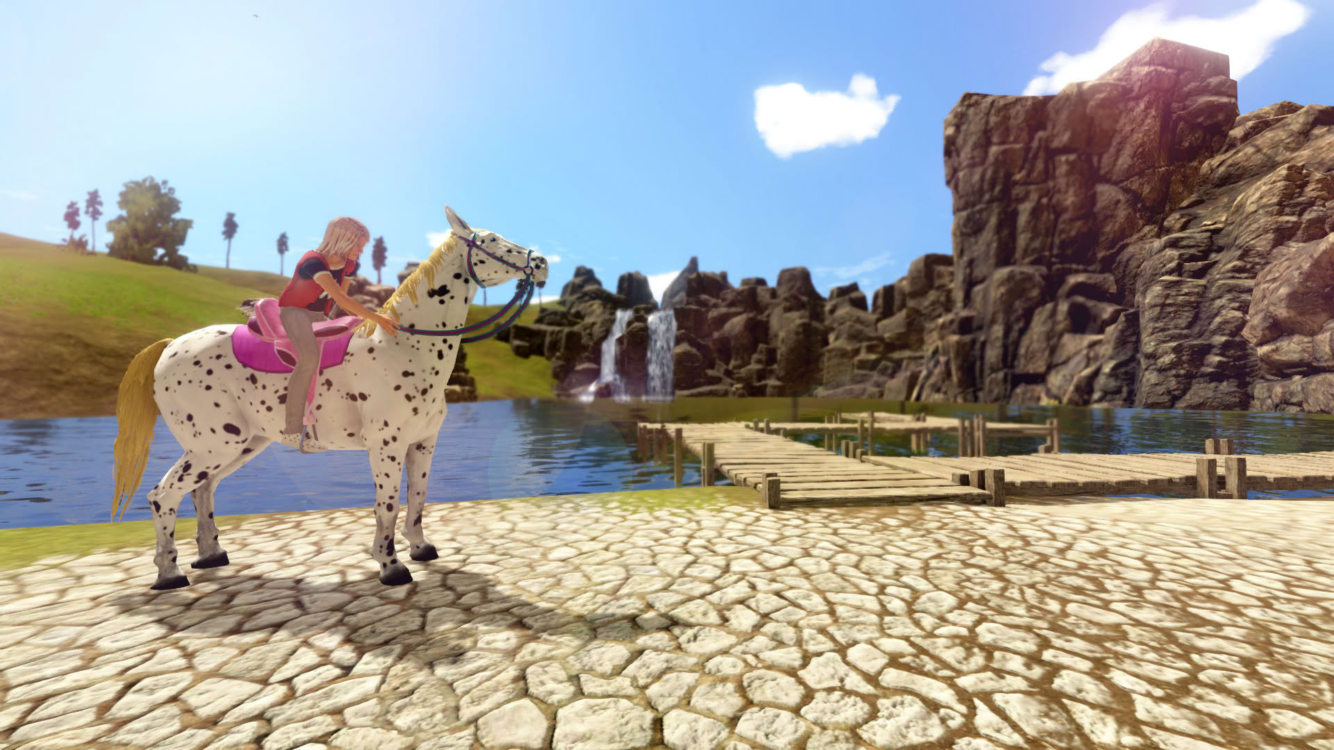 Screenshot for The Unicorn Princess