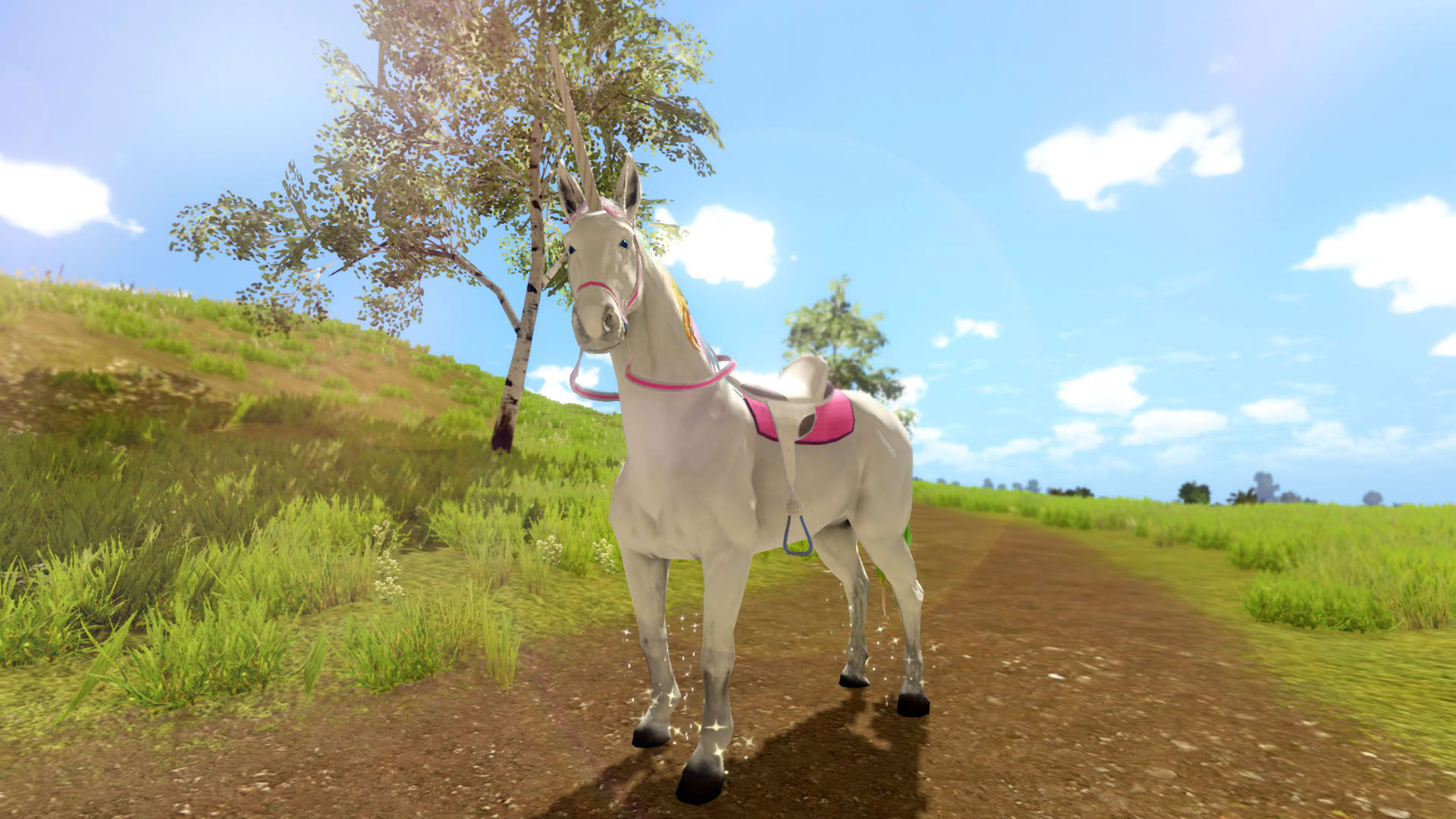 Screenshot for The Unicorn Princess