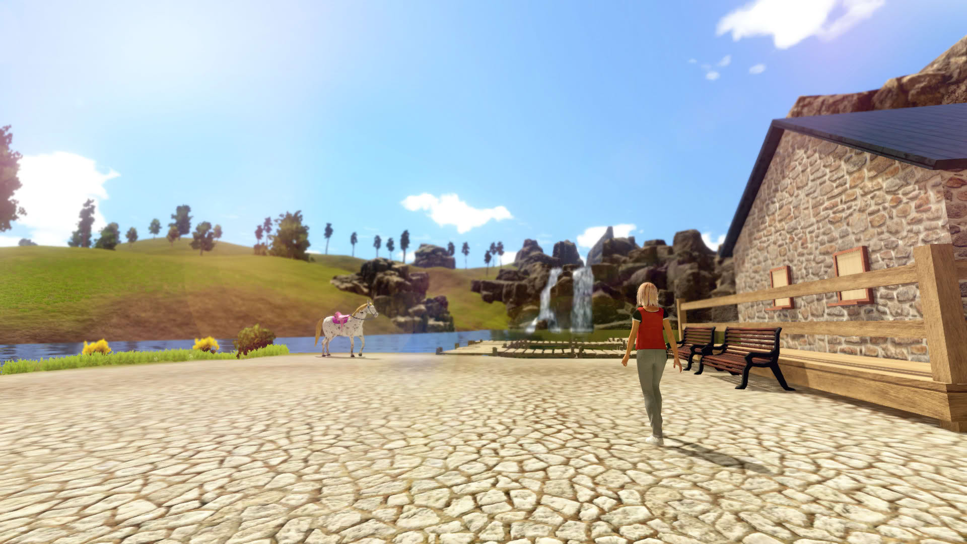 Screenshot for The Unicorn Princess