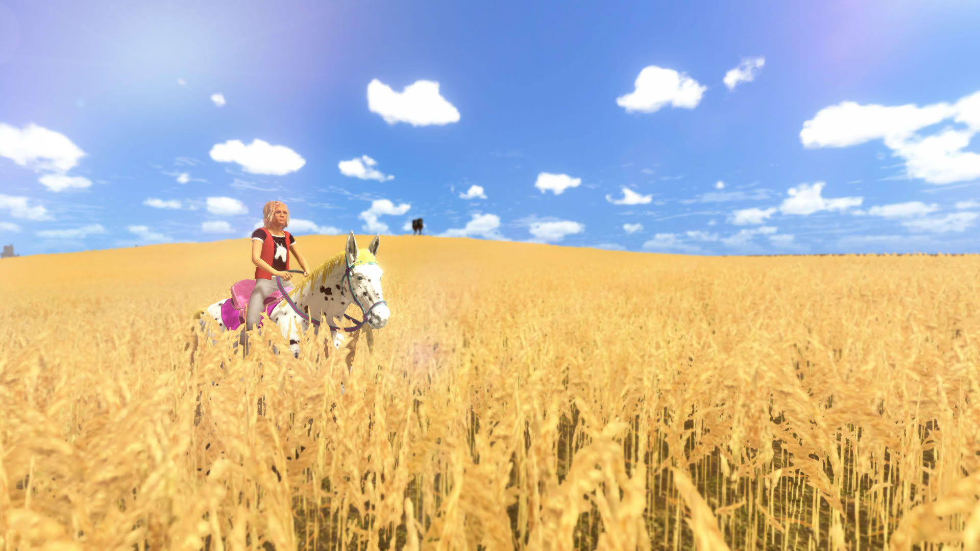 Screenshot for The Unicorn Princess