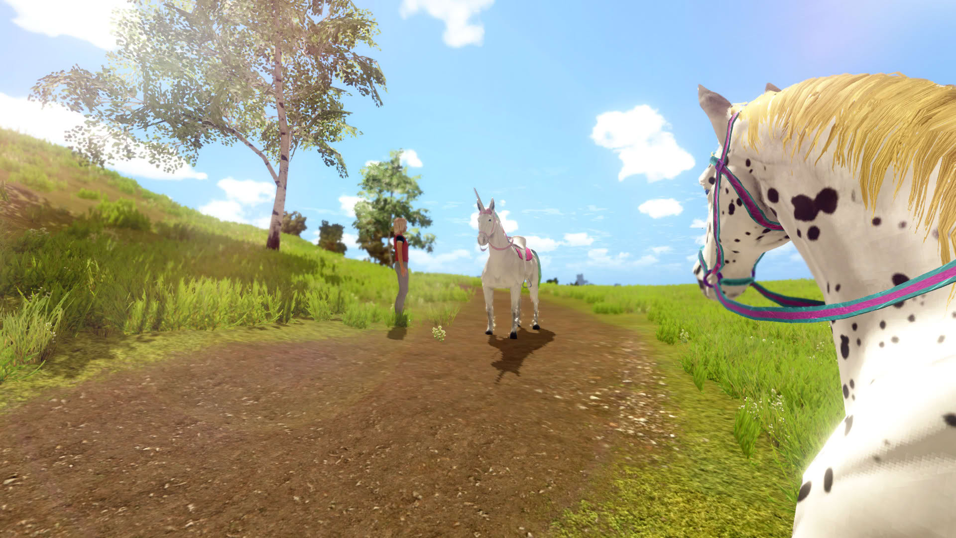 Screenshot for The Unicorn Princess