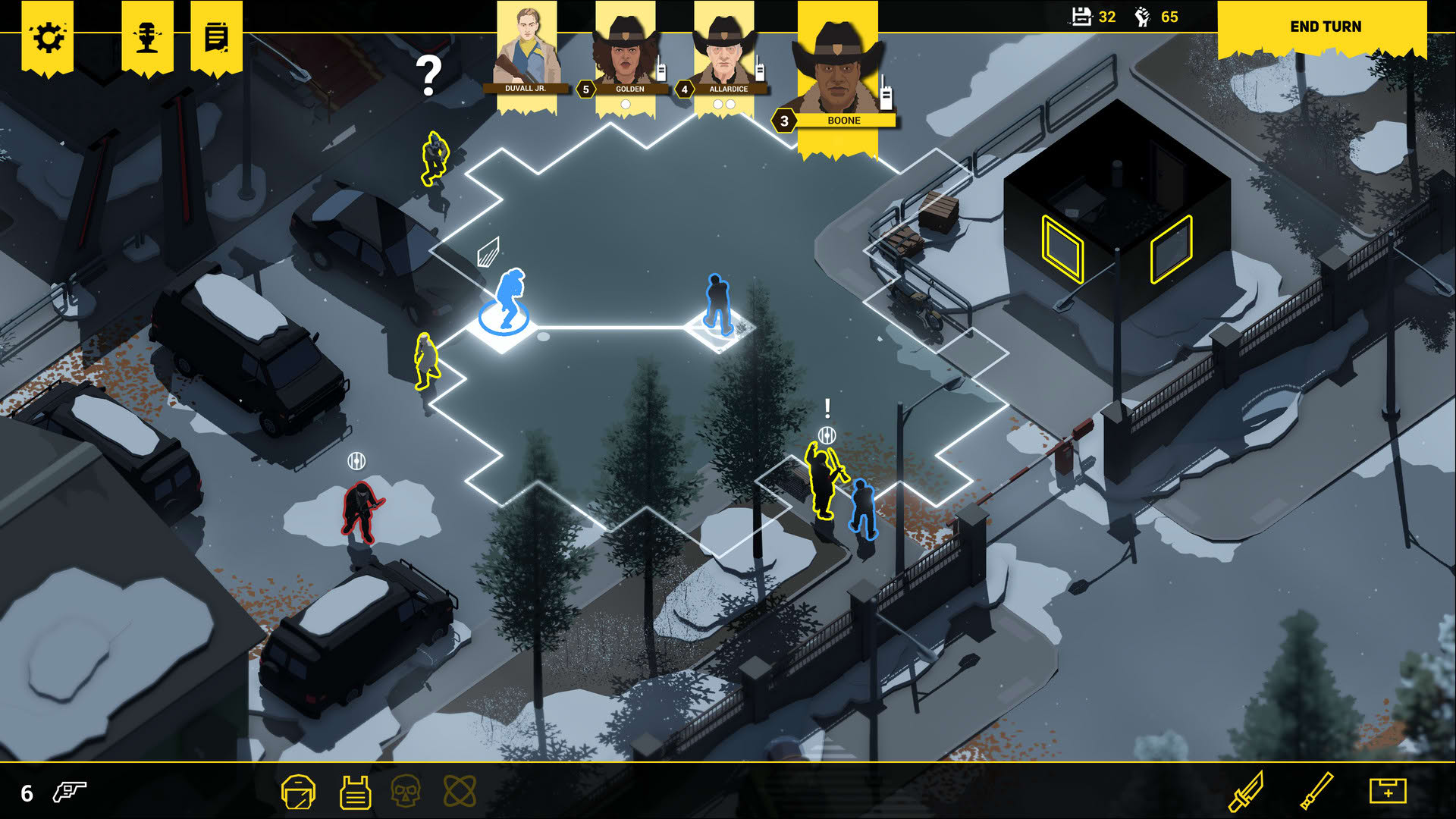 Screenshot for Rebel Cops