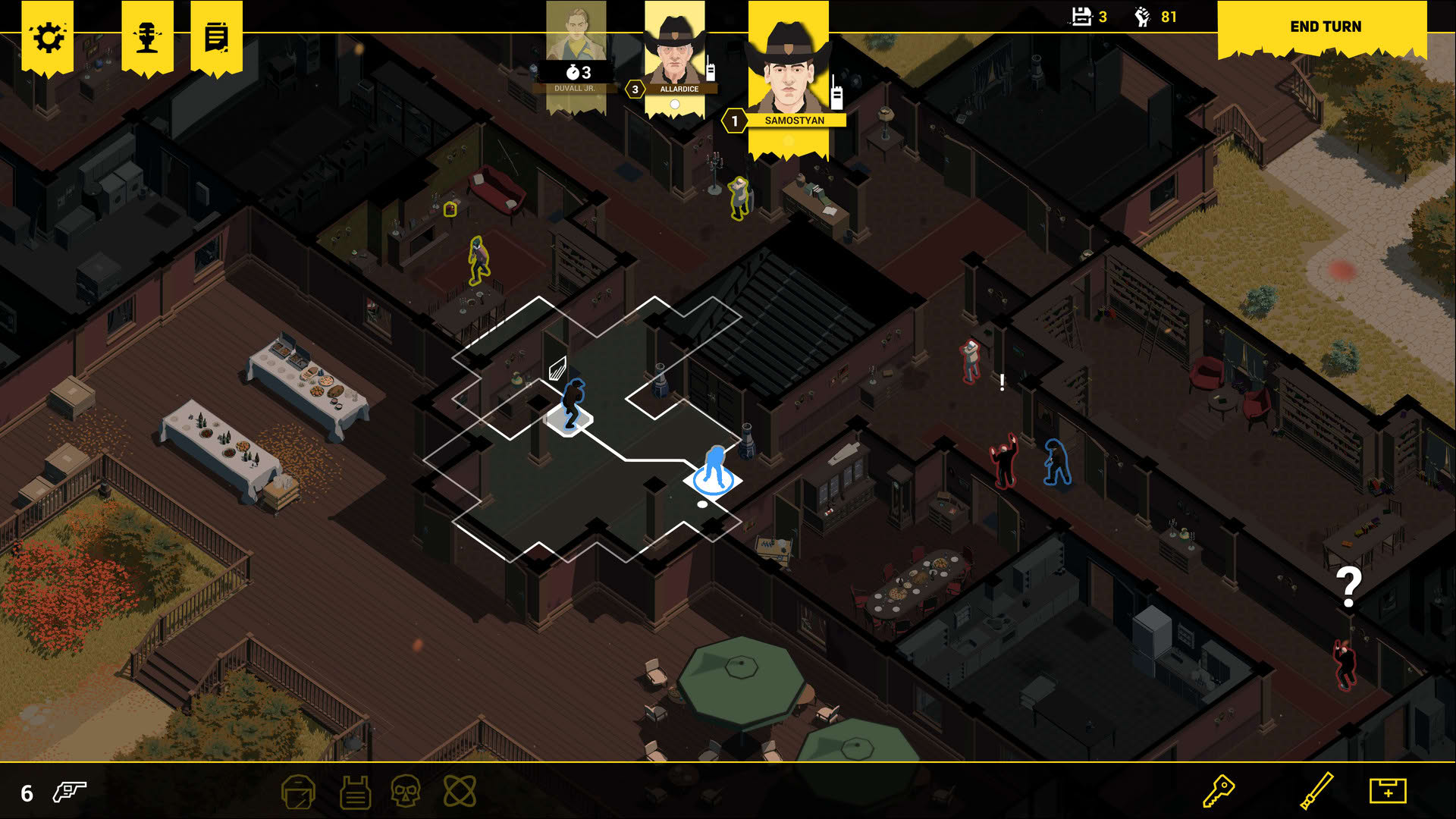 Screenshot for Rebel Cops
