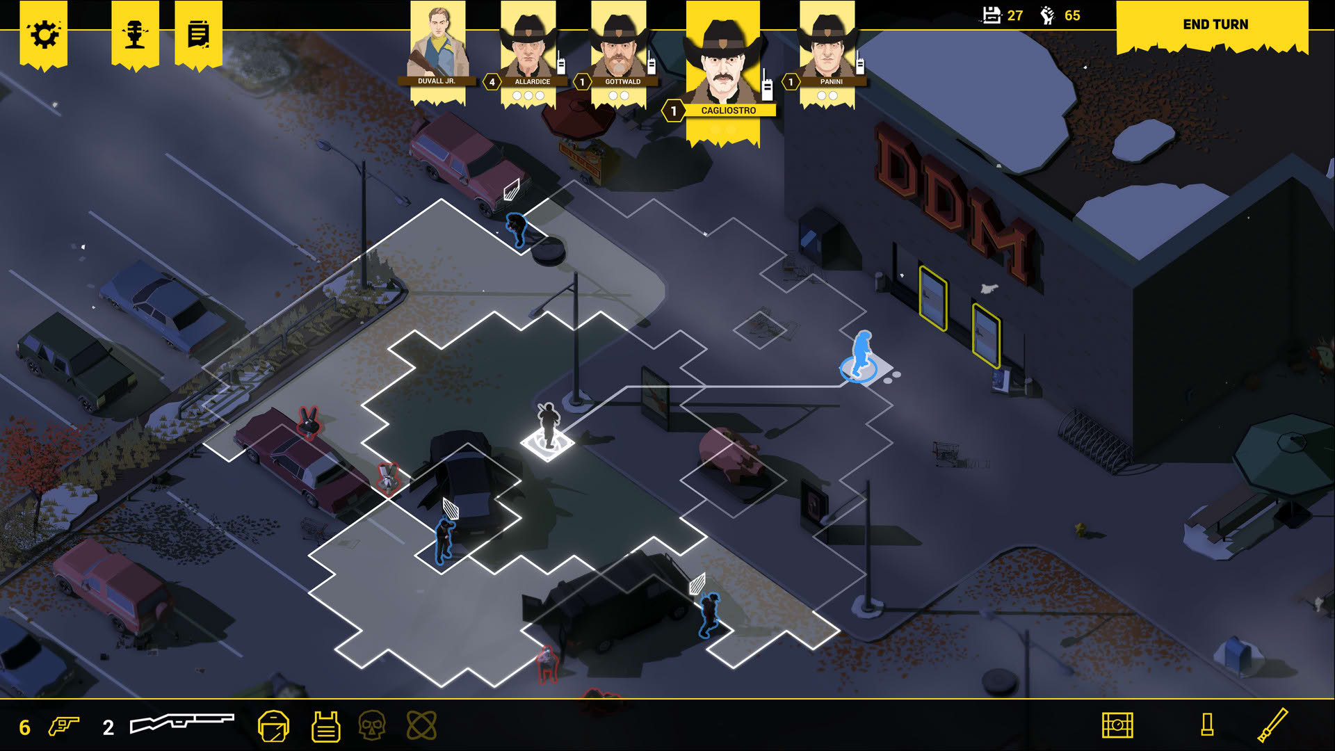 Screenshot for Rebel Cops