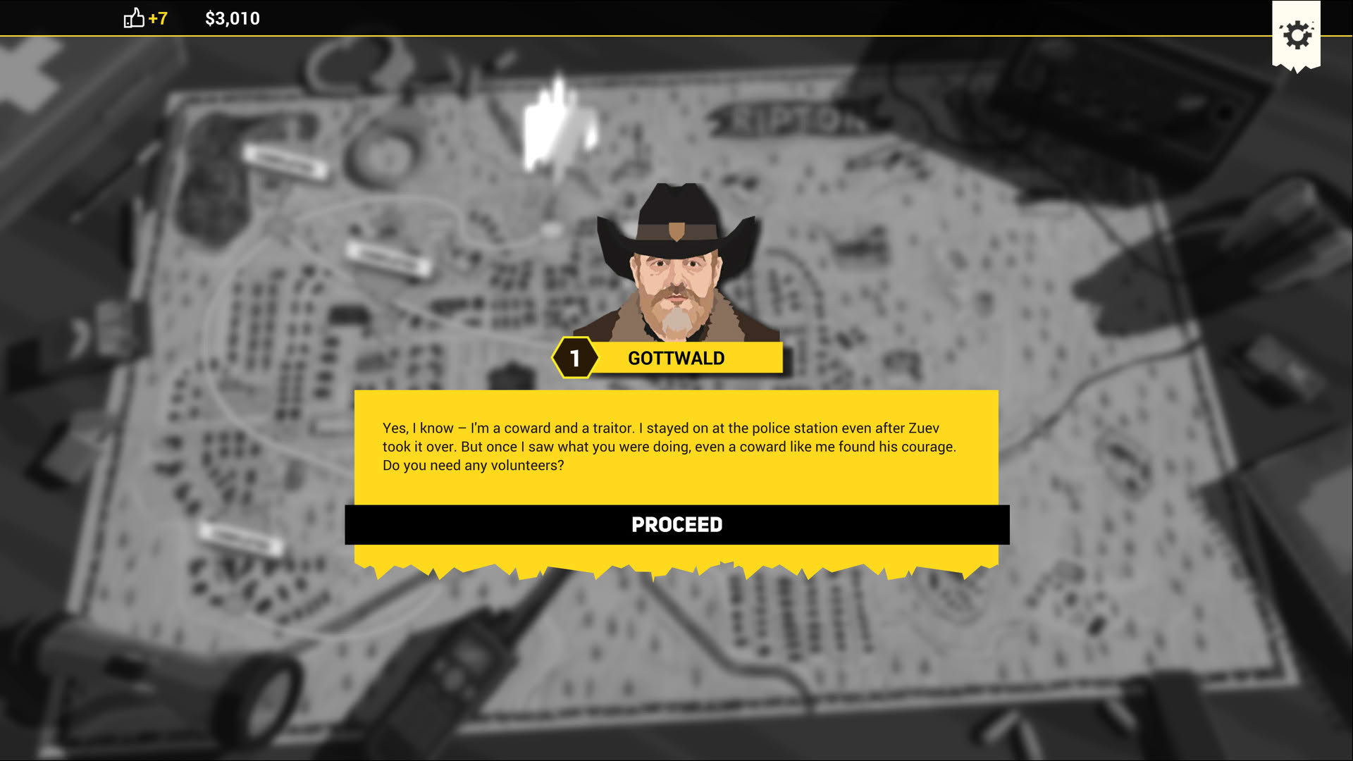 Screenshot for Rebel Cops