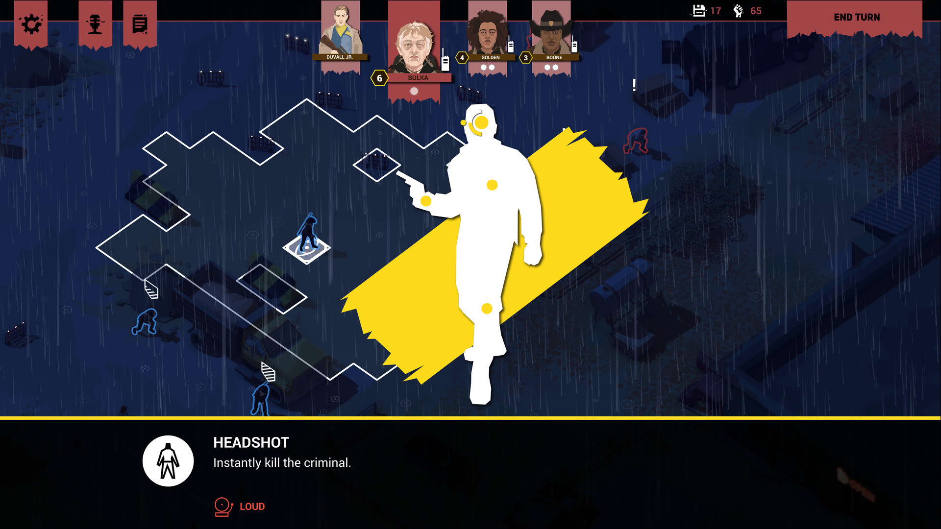 Screenshot for Rebel Cops