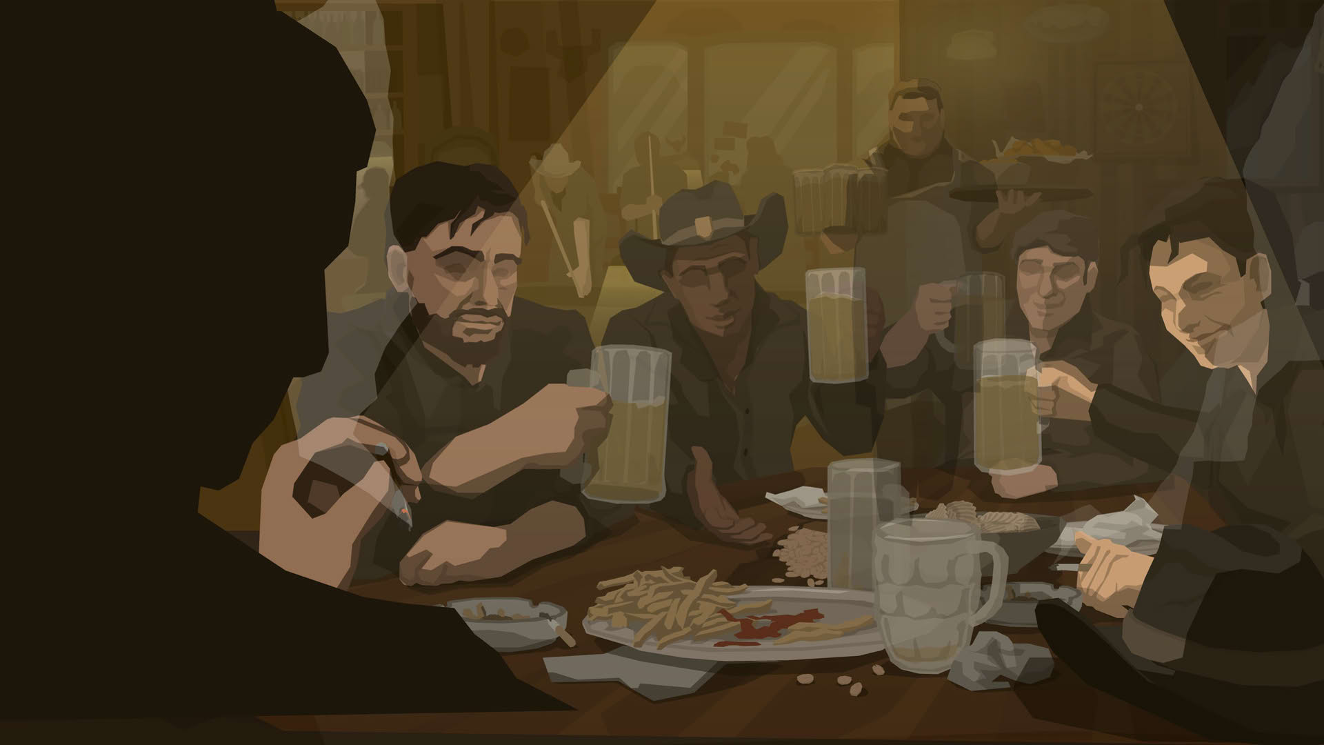 Screenshot for Rebel Cops