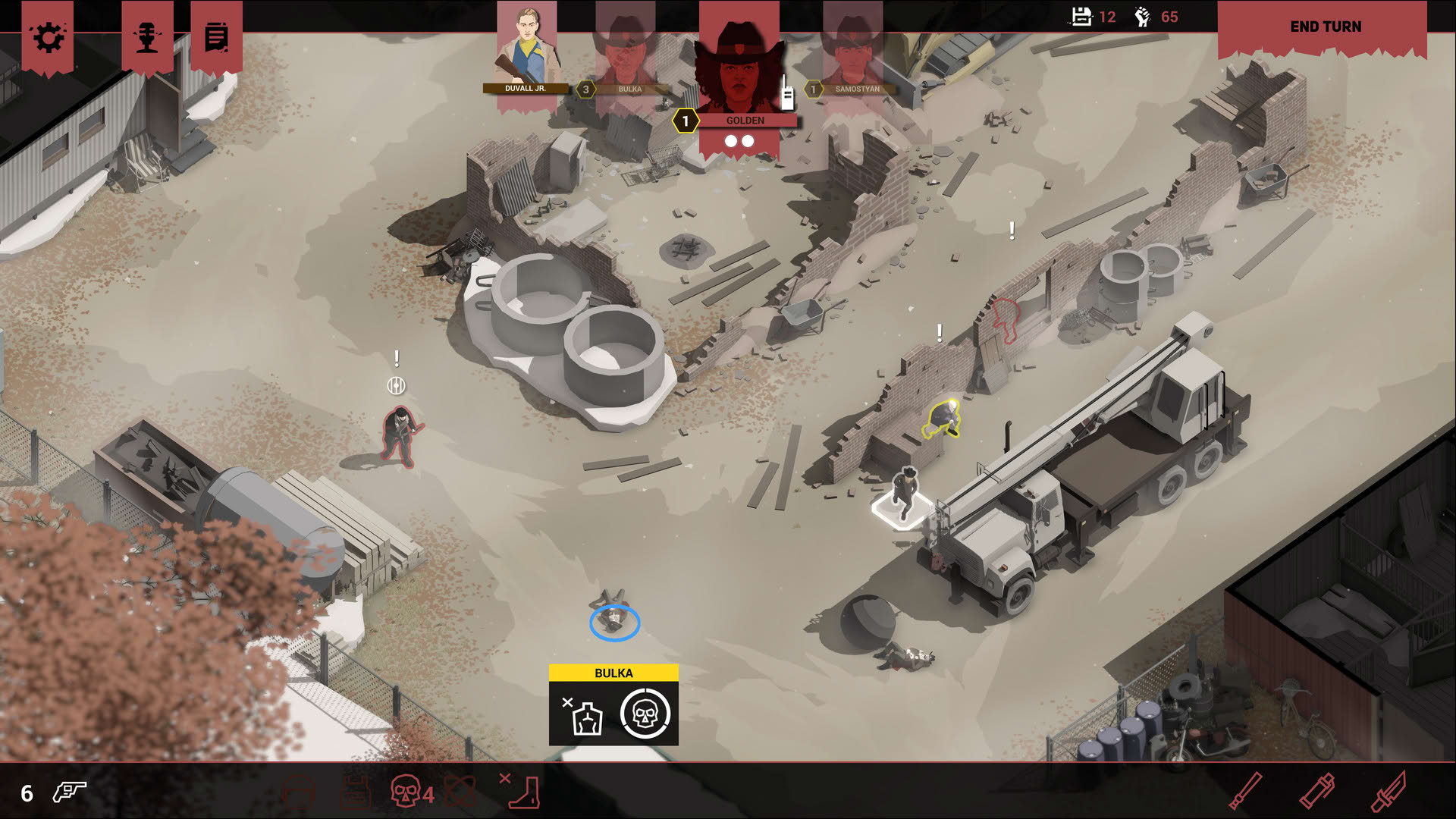 Screenshot for Rebel Cops