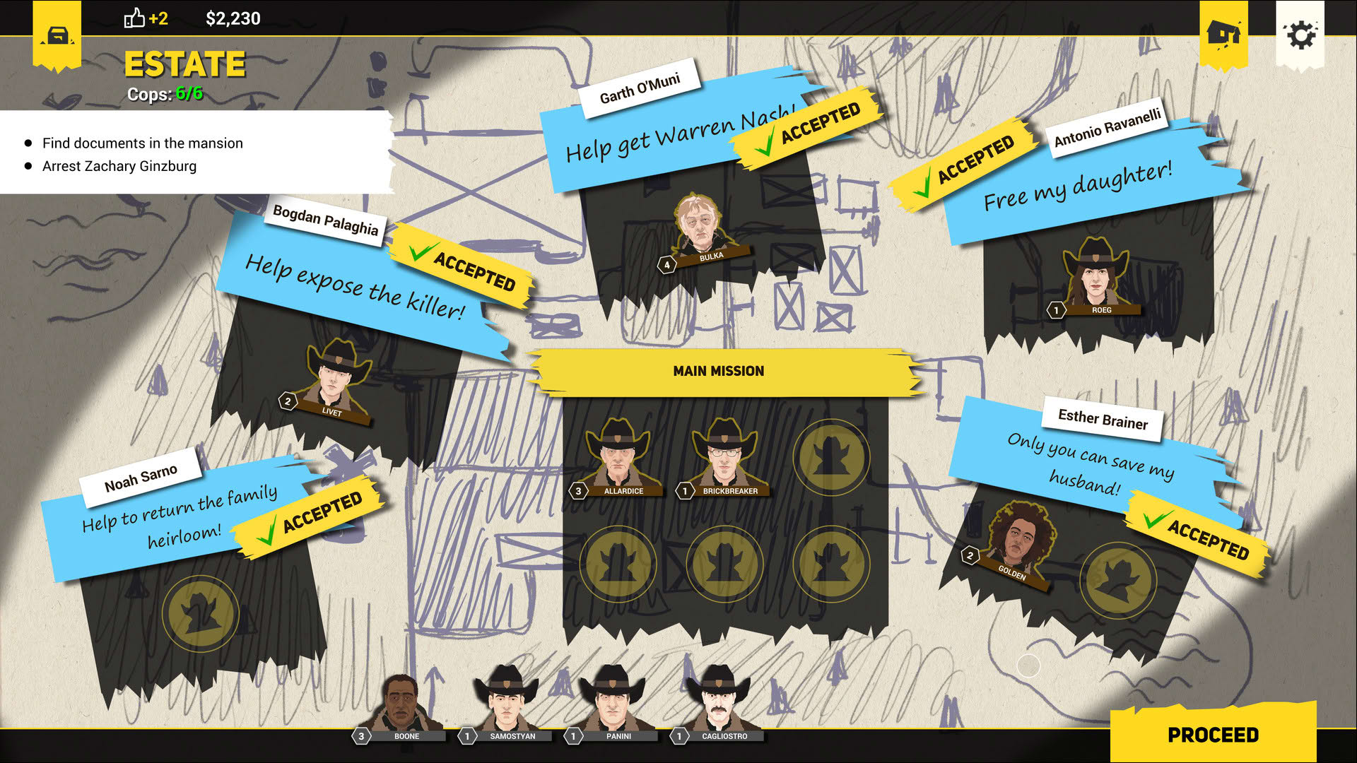 Screenshot for Rebel Cops