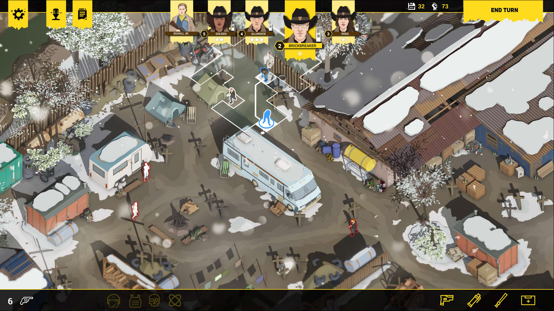 Screenshot for Rebel Cops