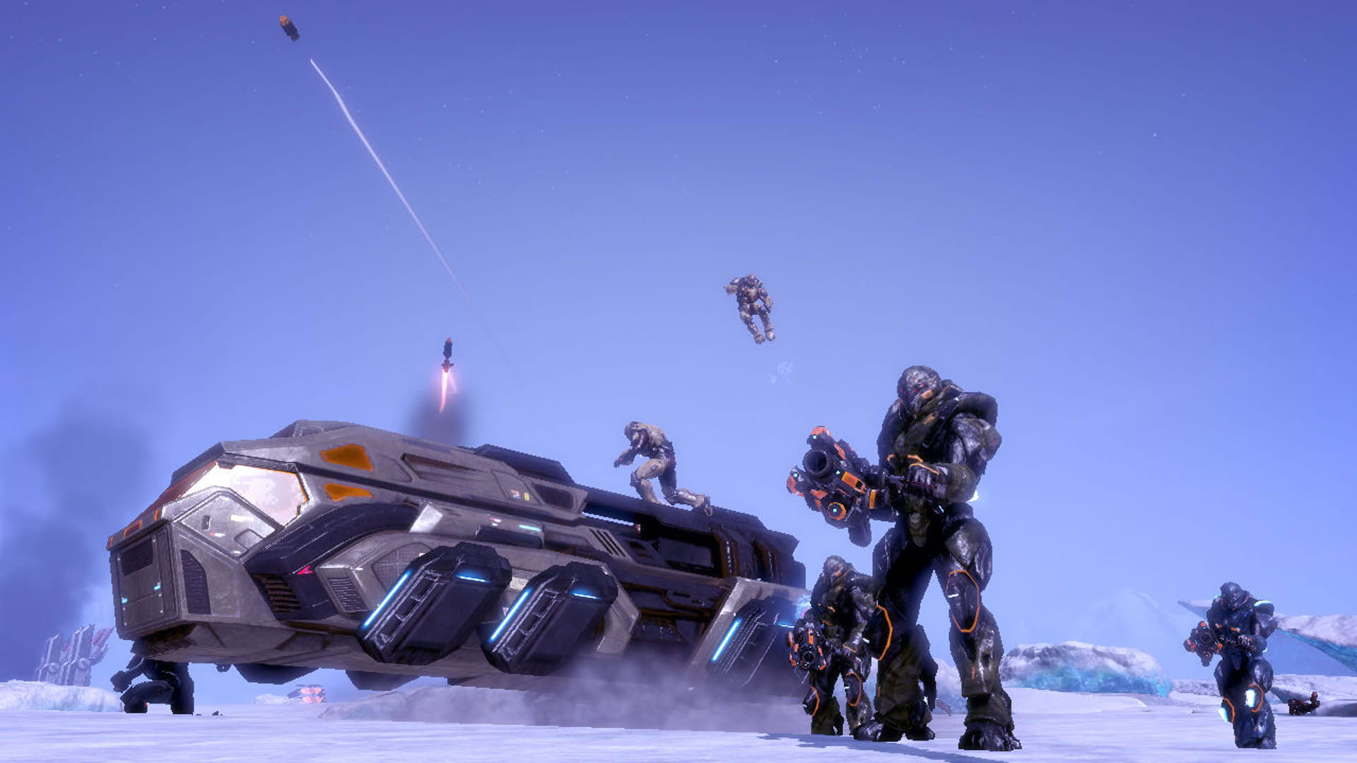 Screenshot for Section 8: Prejudice