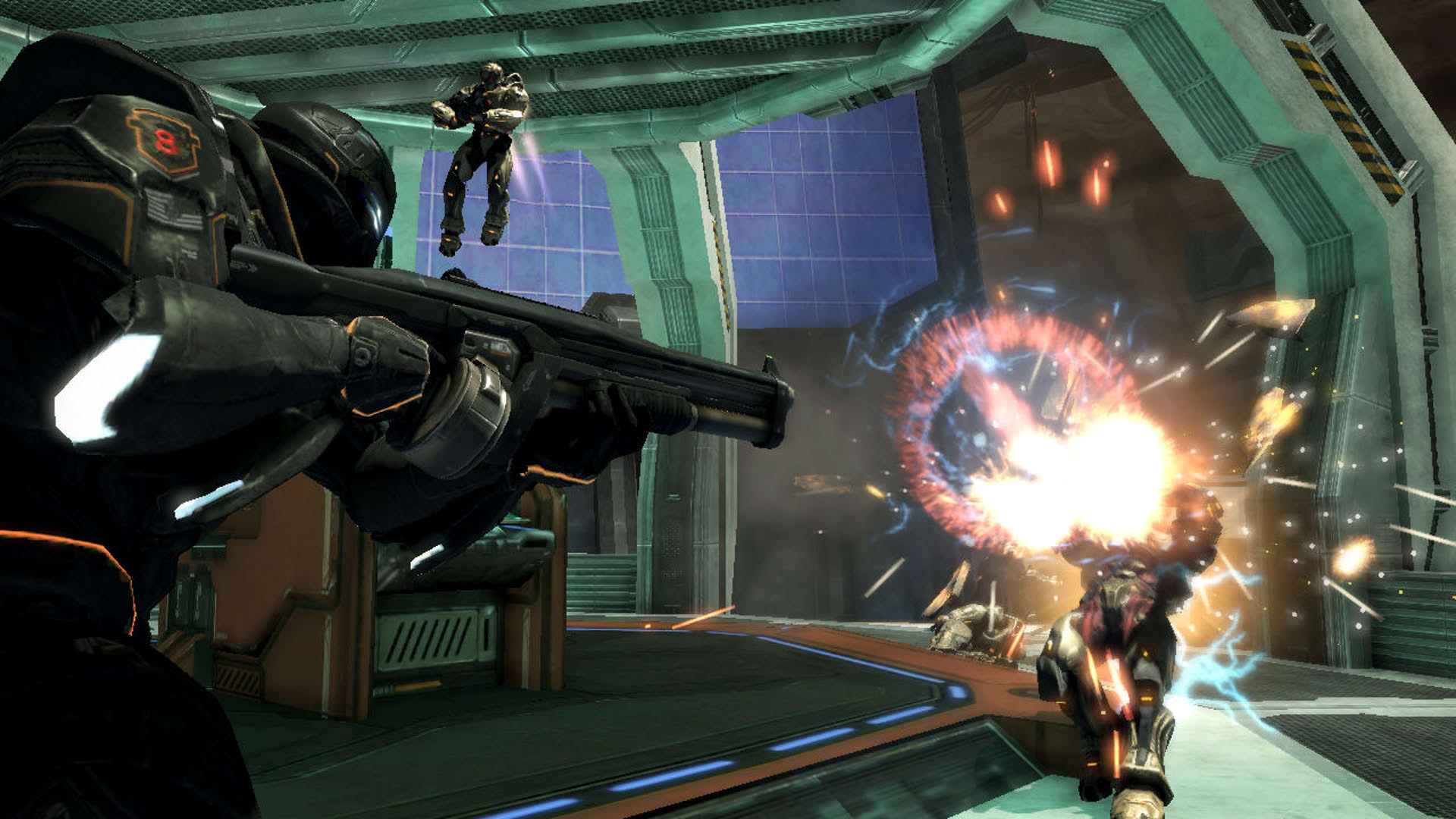 Screenshot for Section 8: Prejudice