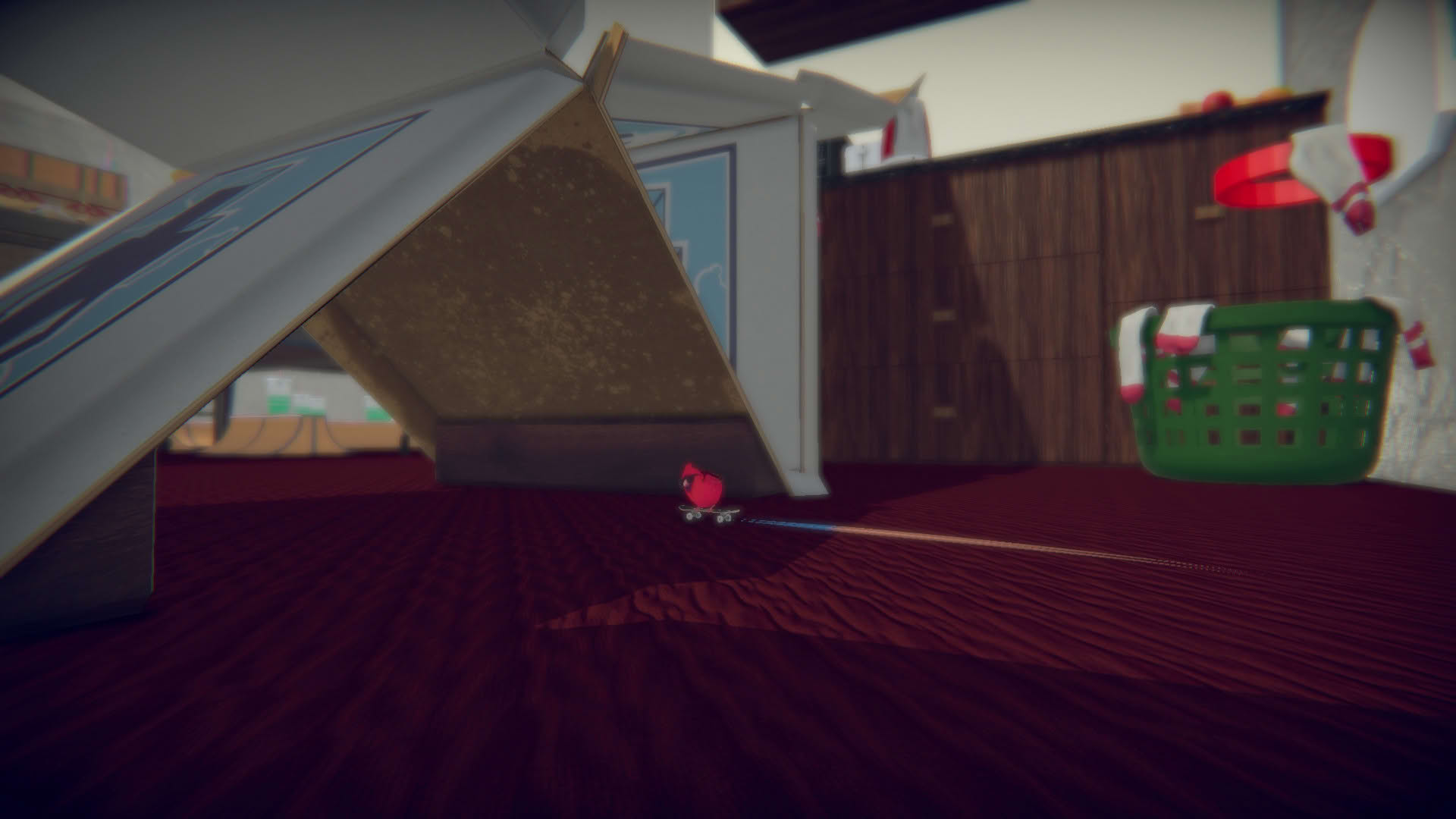 Screenshot for Skatebird