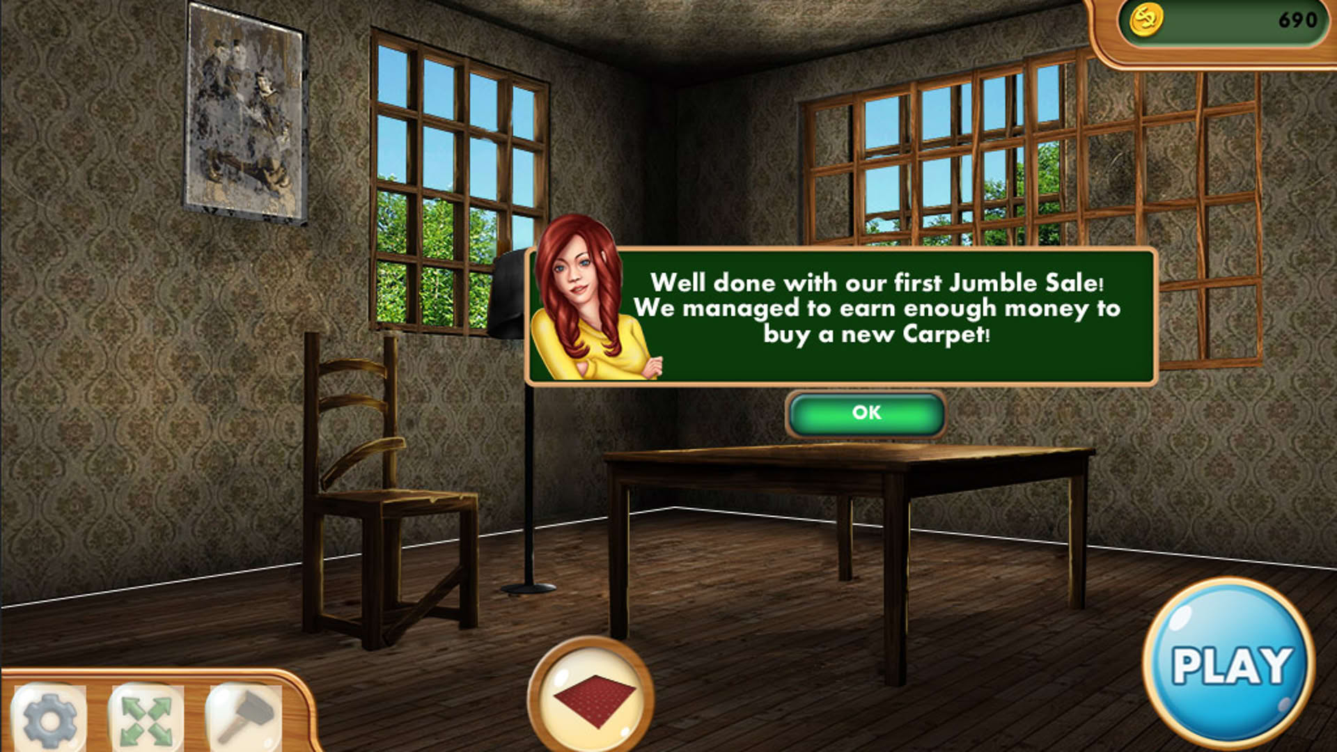 Screenshot for Hidden Object - Home Makeover