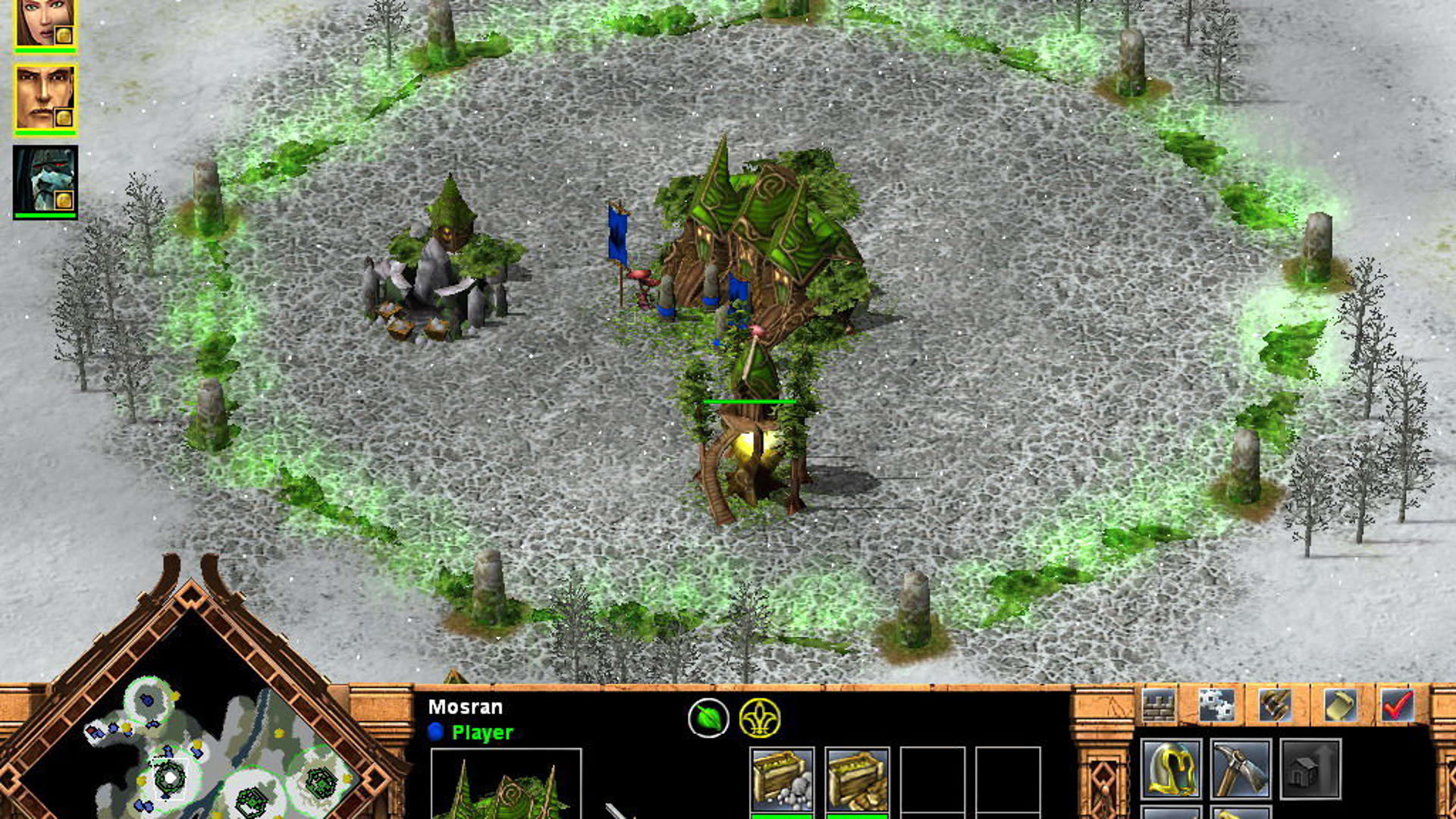 Screenshot for Kohan II: Kings of War