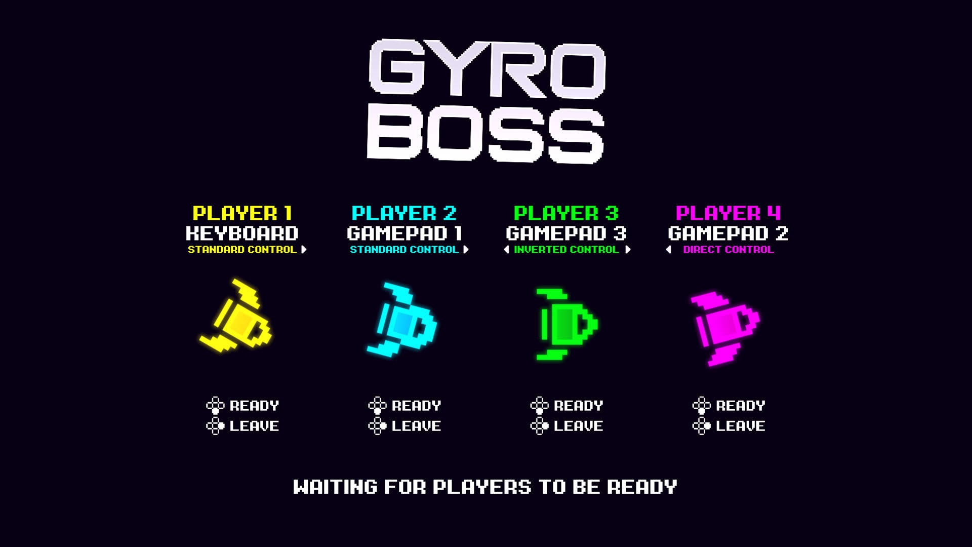 Screenshot for Gyro Boss DX