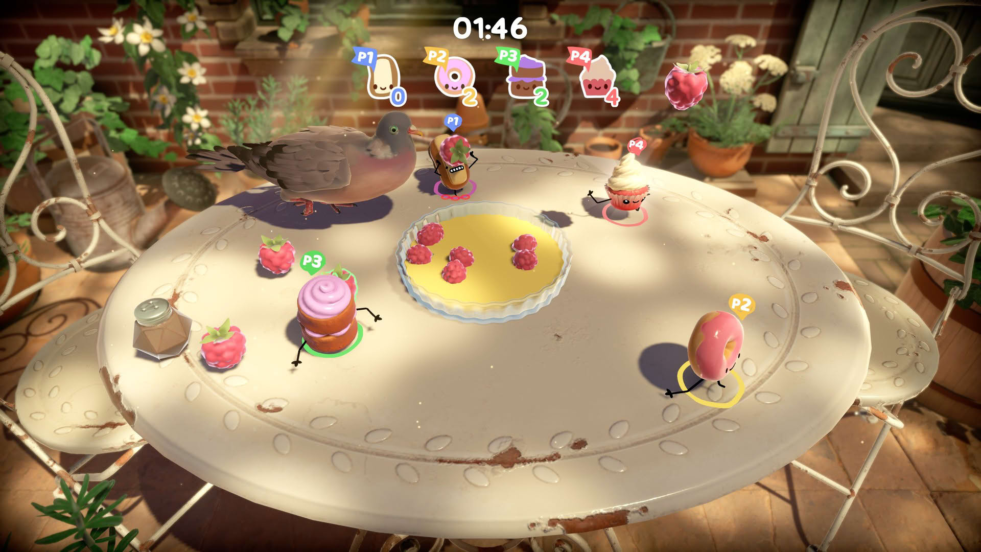 Screenshot for Cake Bash